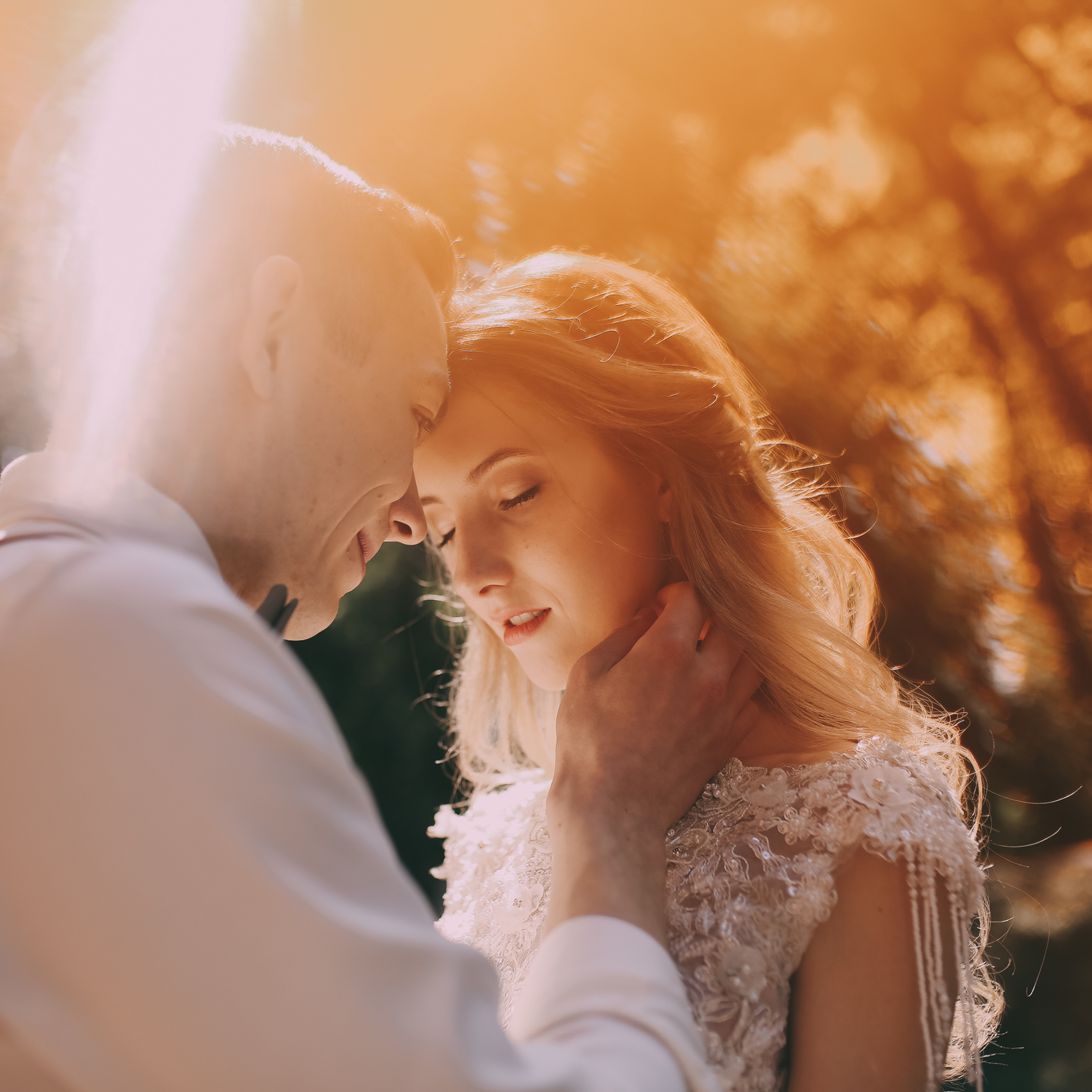 Лисята Юлия и Алексей