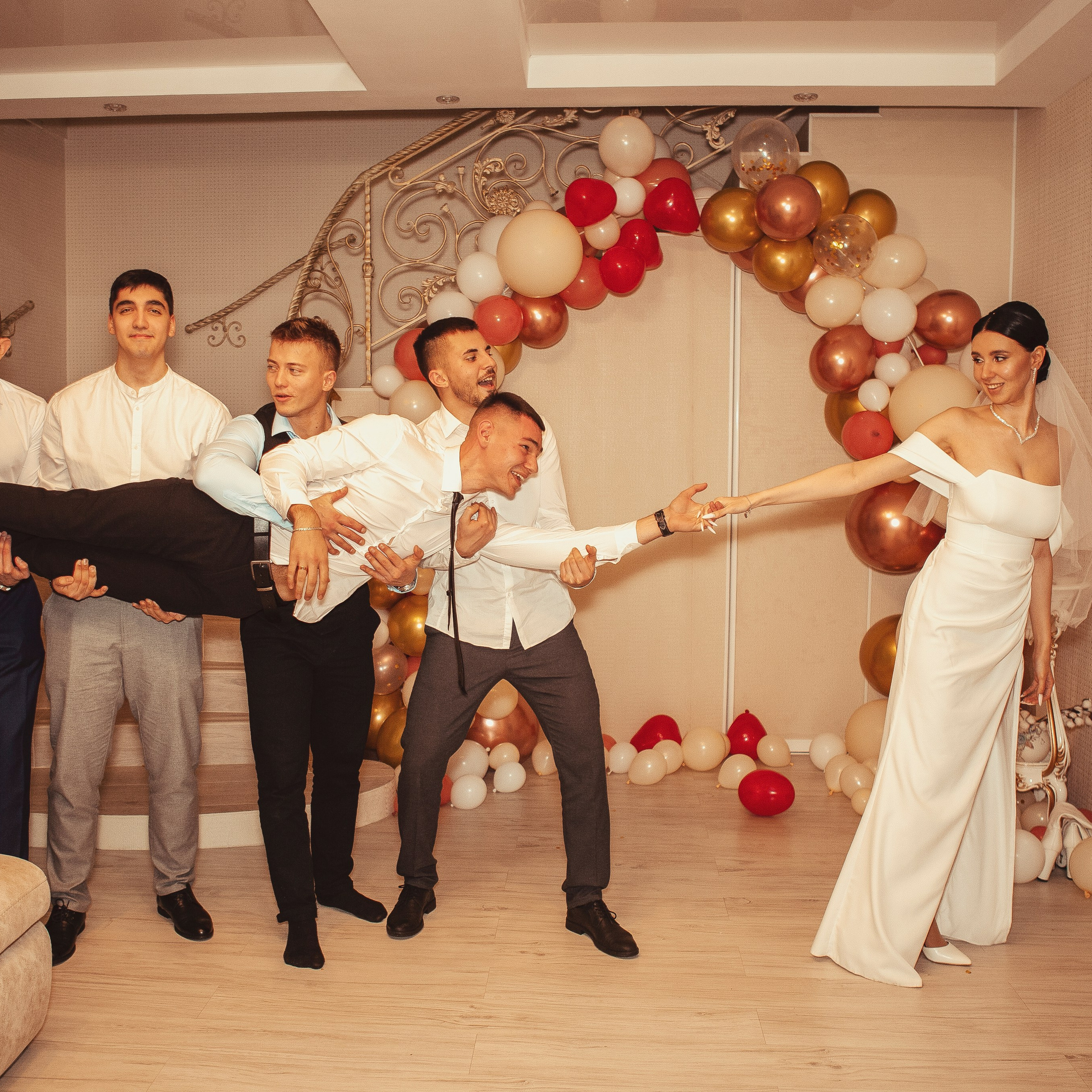 Елена и Михаил