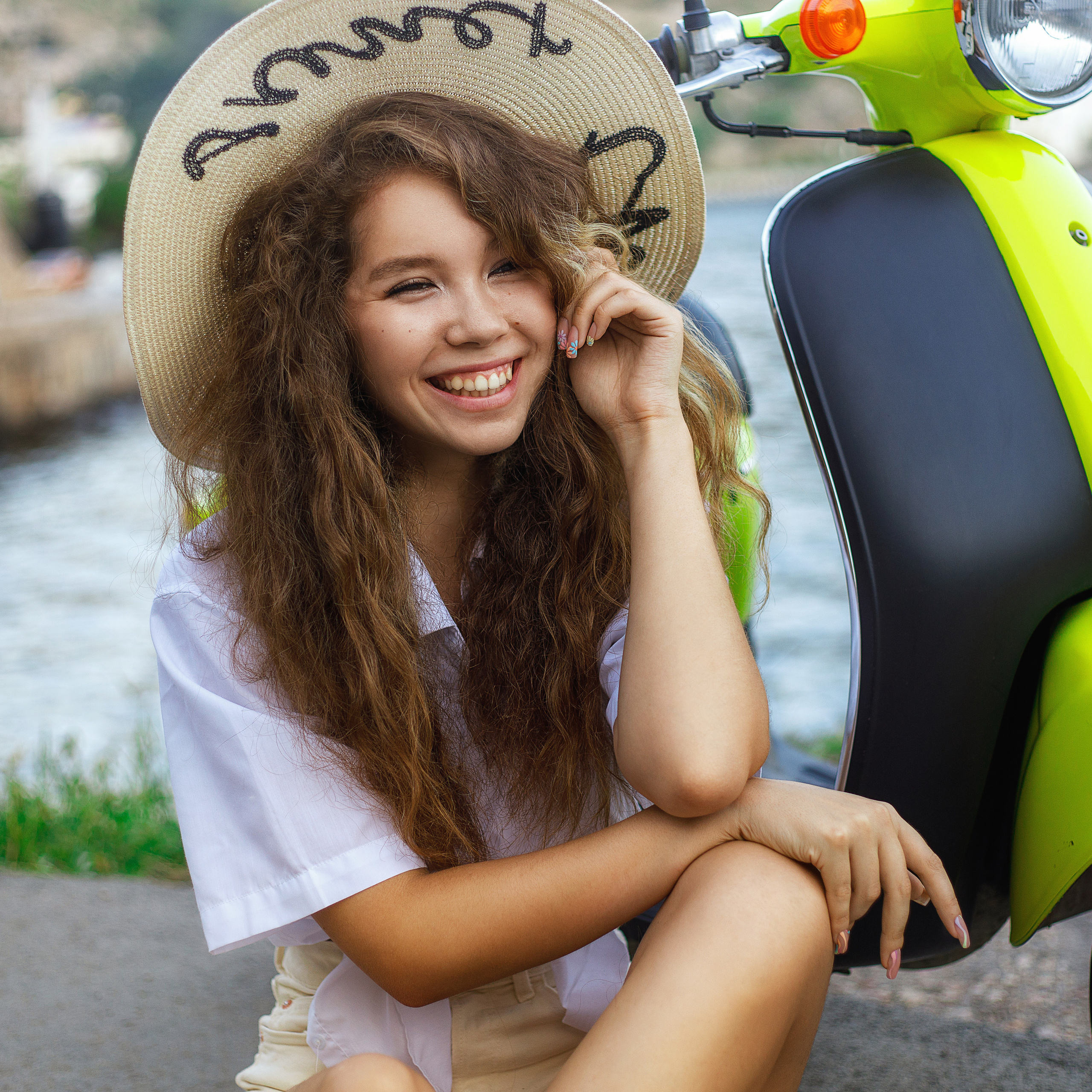 Фотосъёмка Дианы. Балаклава