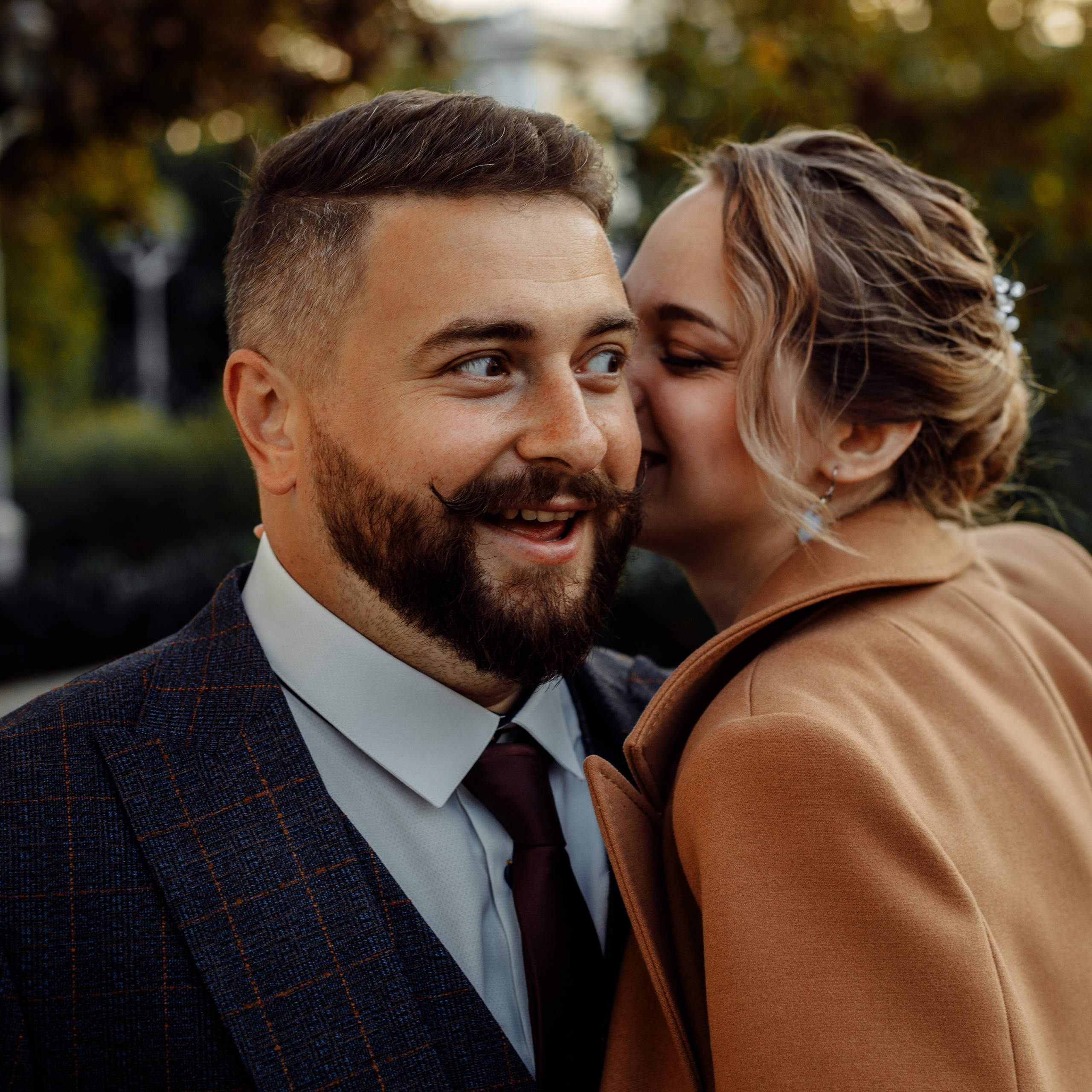 Свадебная фотосессия Сандра и Сергей