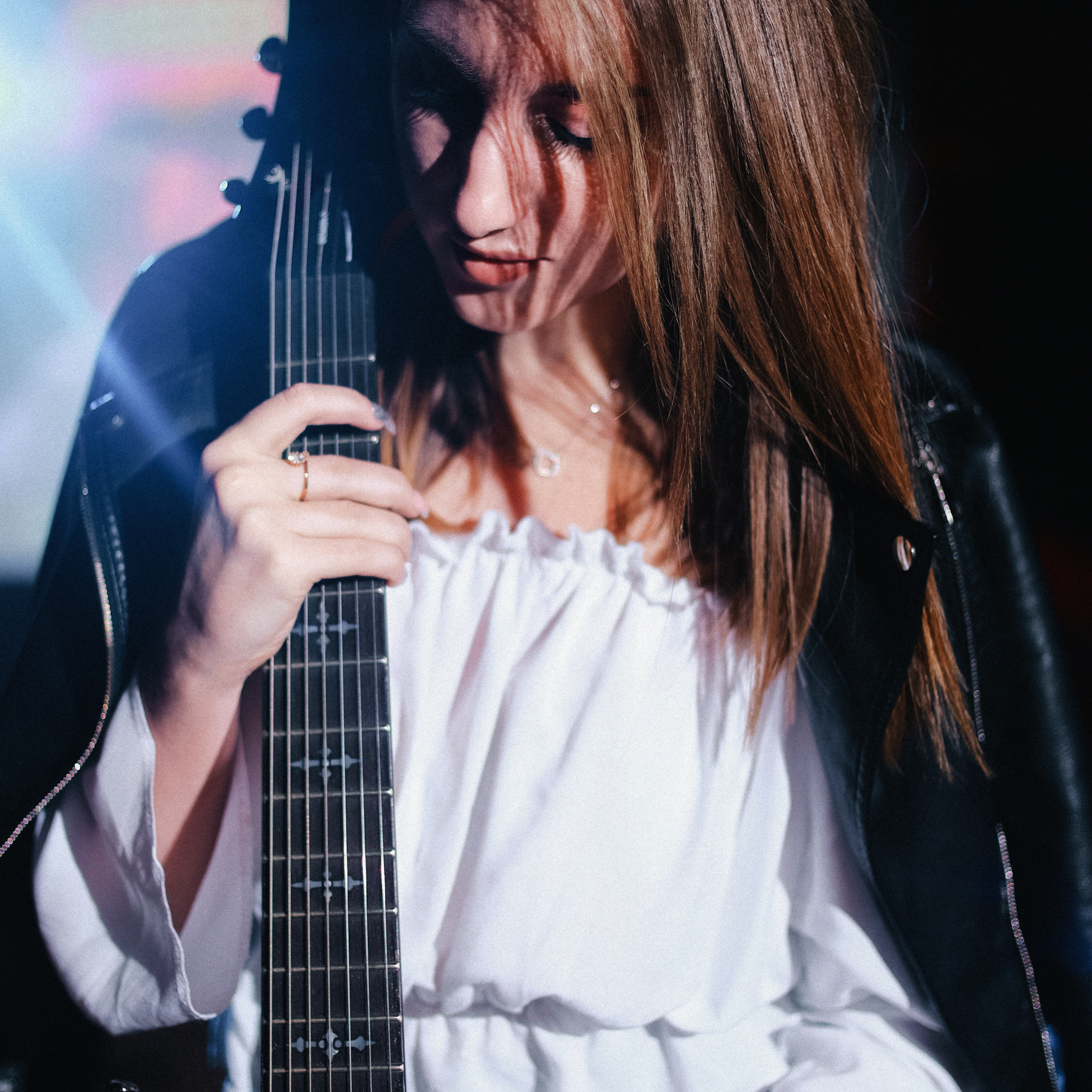 Фотосессия Александра. Бар