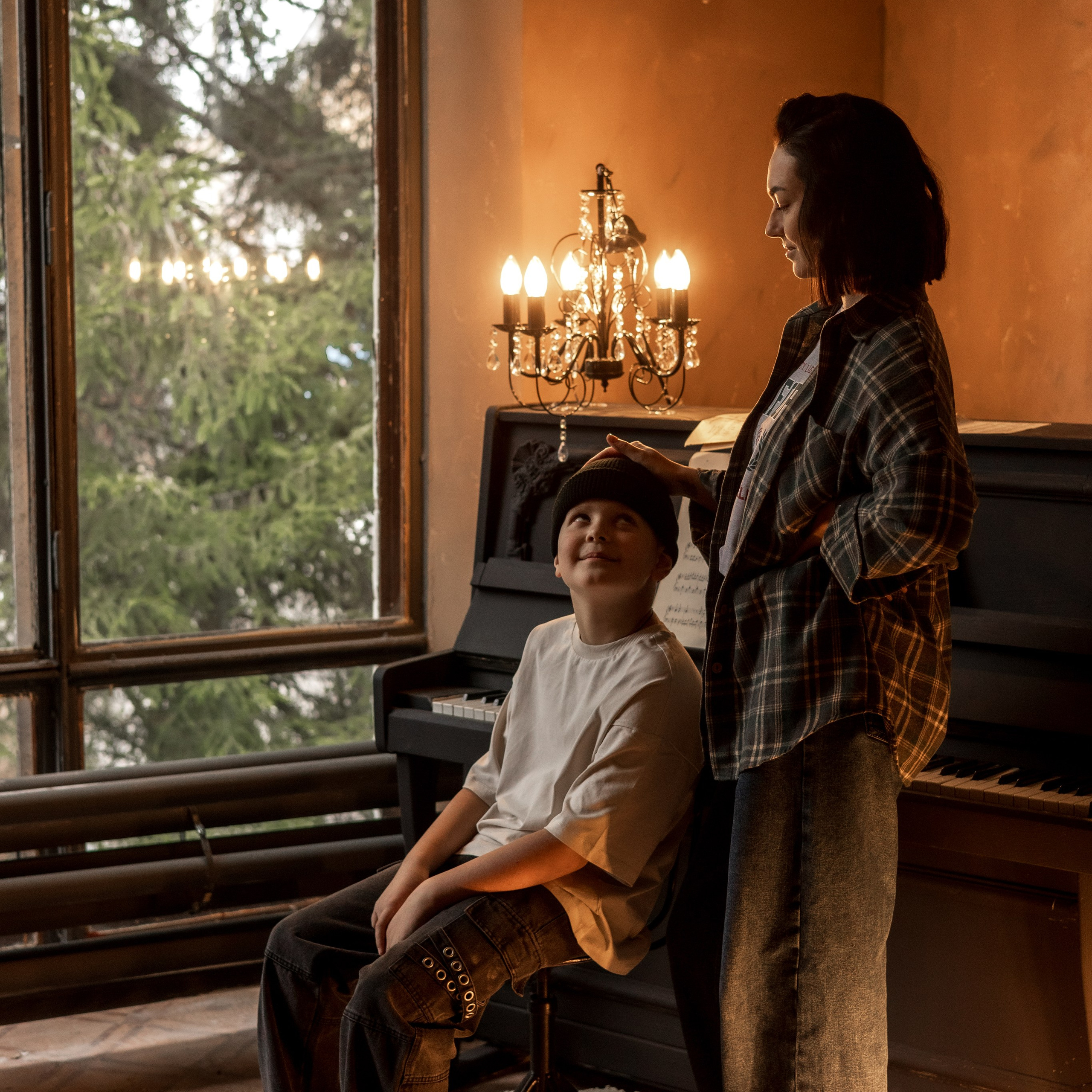 Когда любовь…