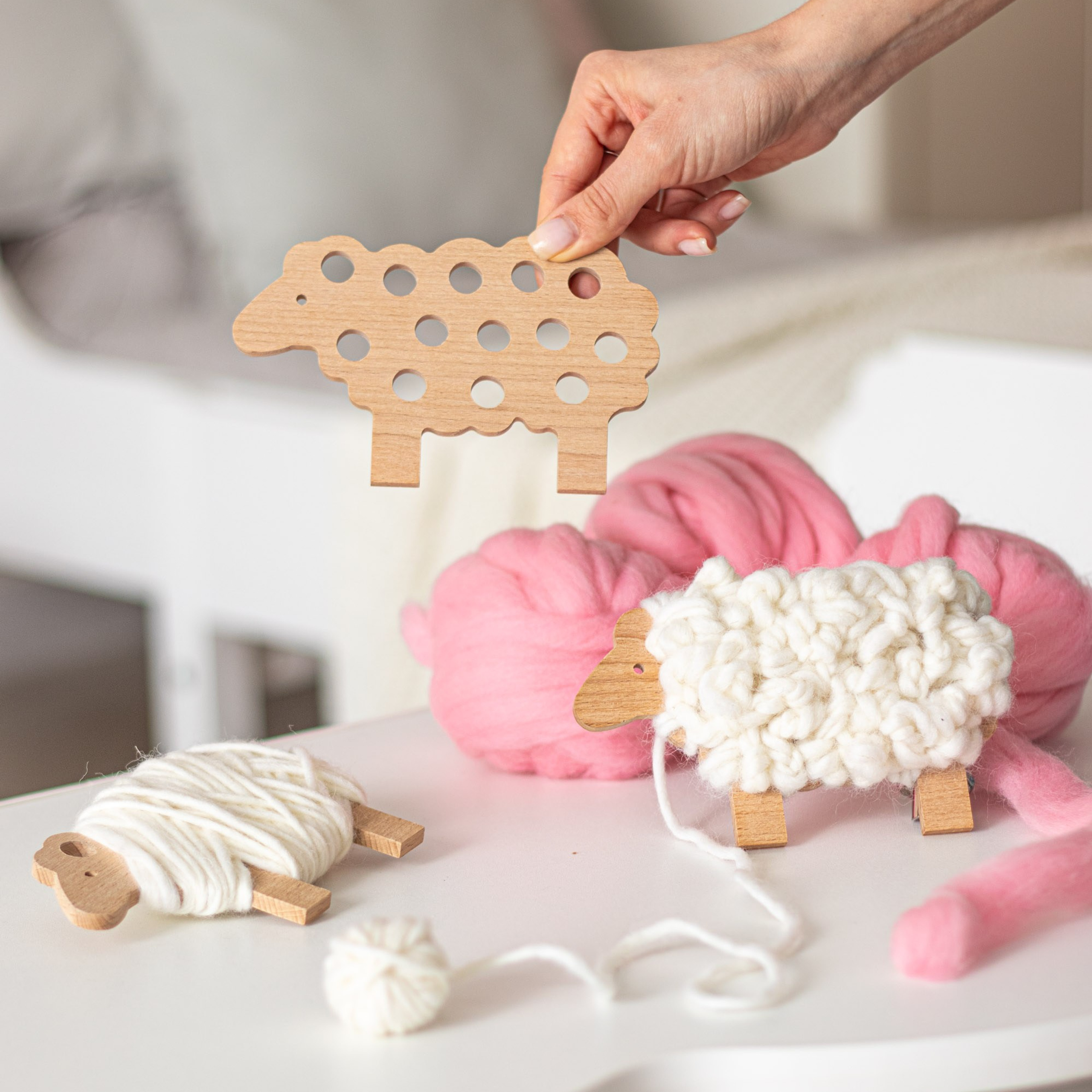 детские игрушки