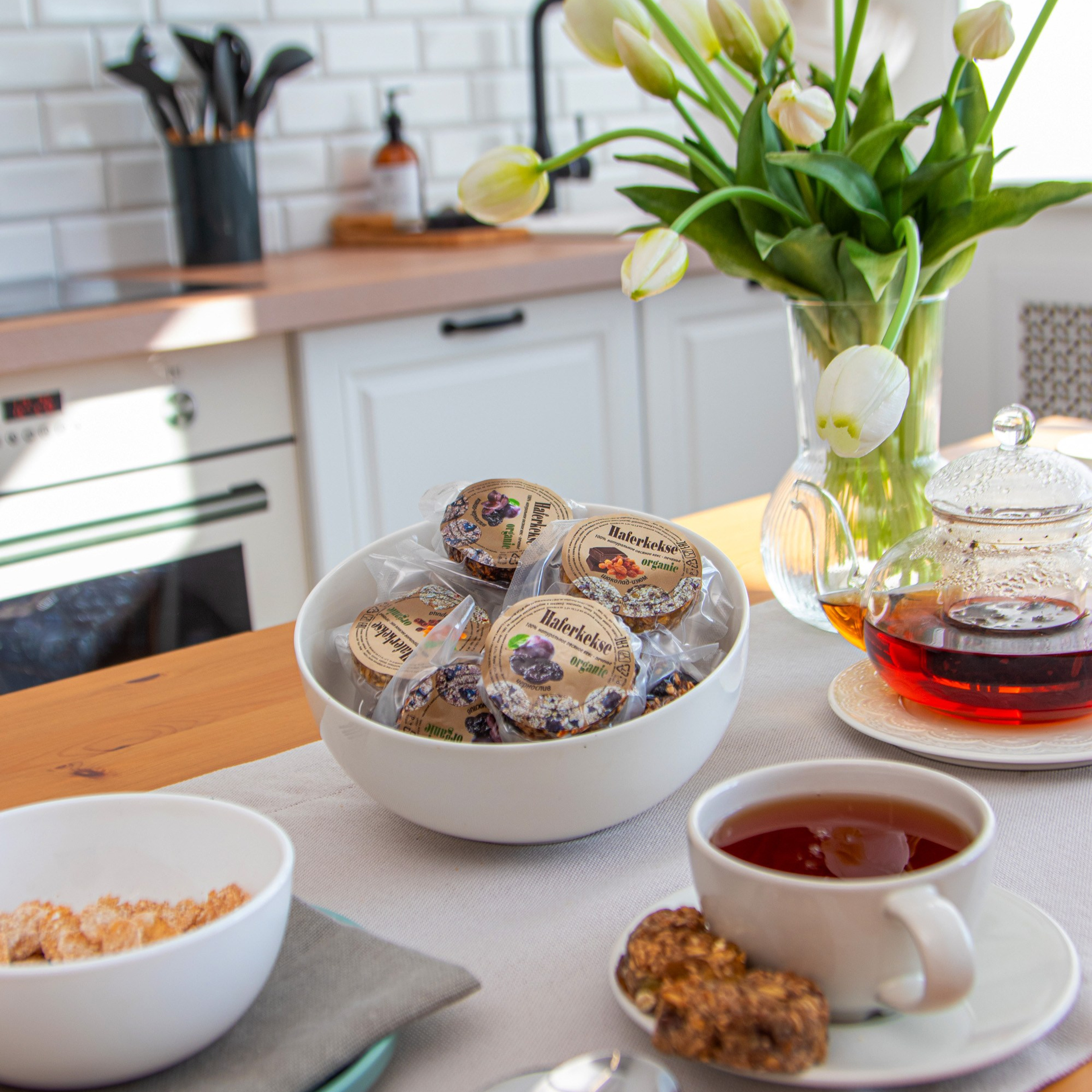 печенье «Haferkekse»