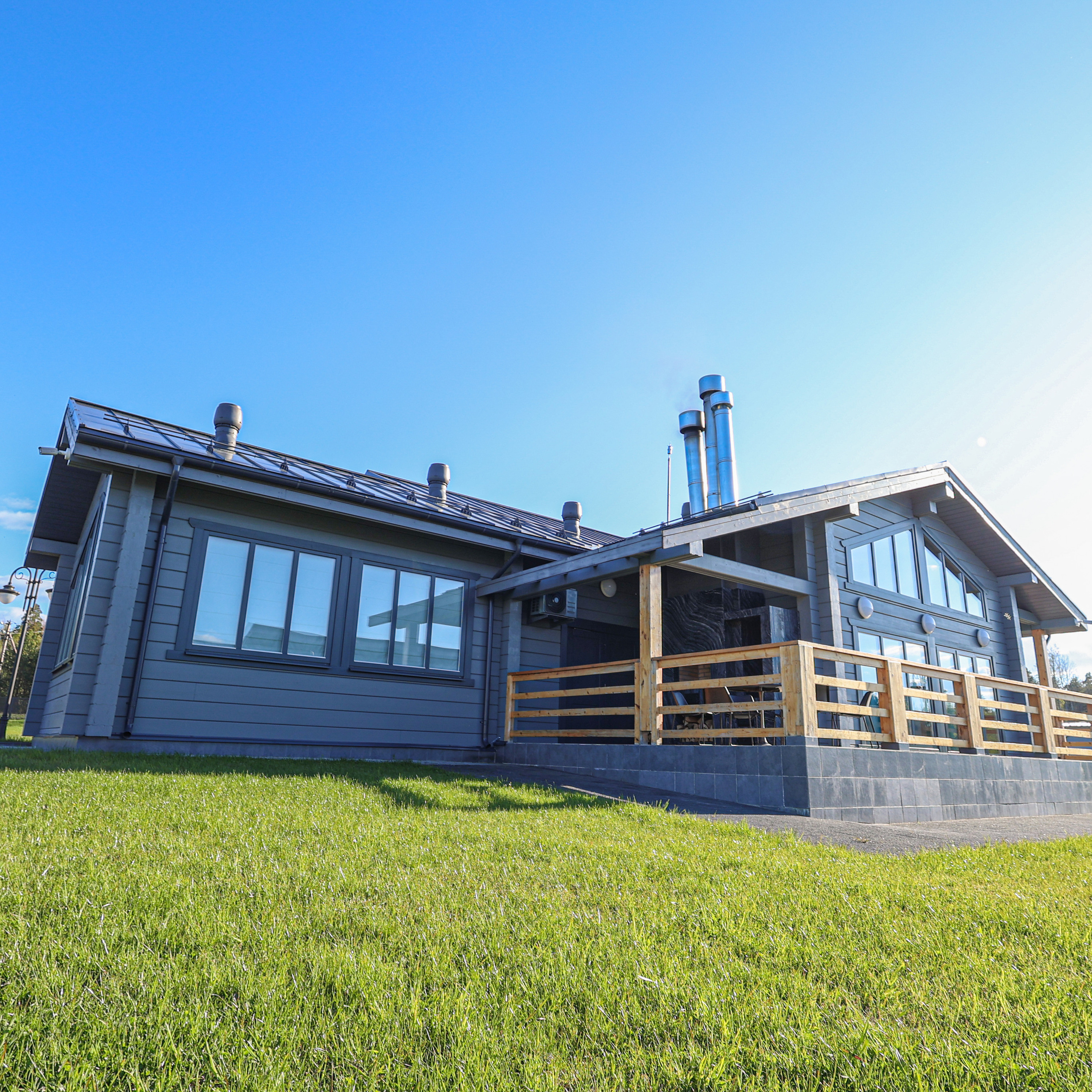 Интерьерная/Ландшафтная фотография