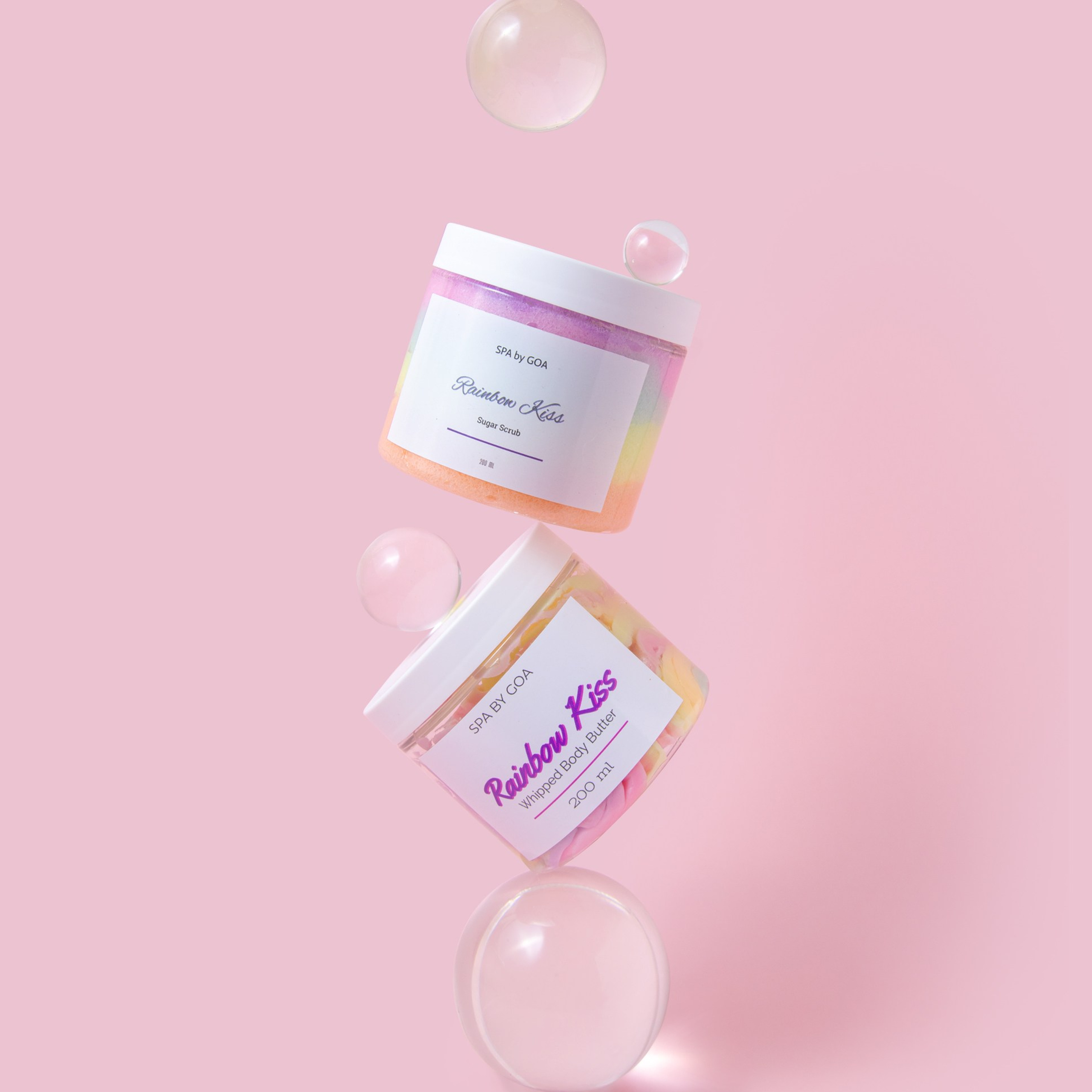 косметика «SPA by GOA»