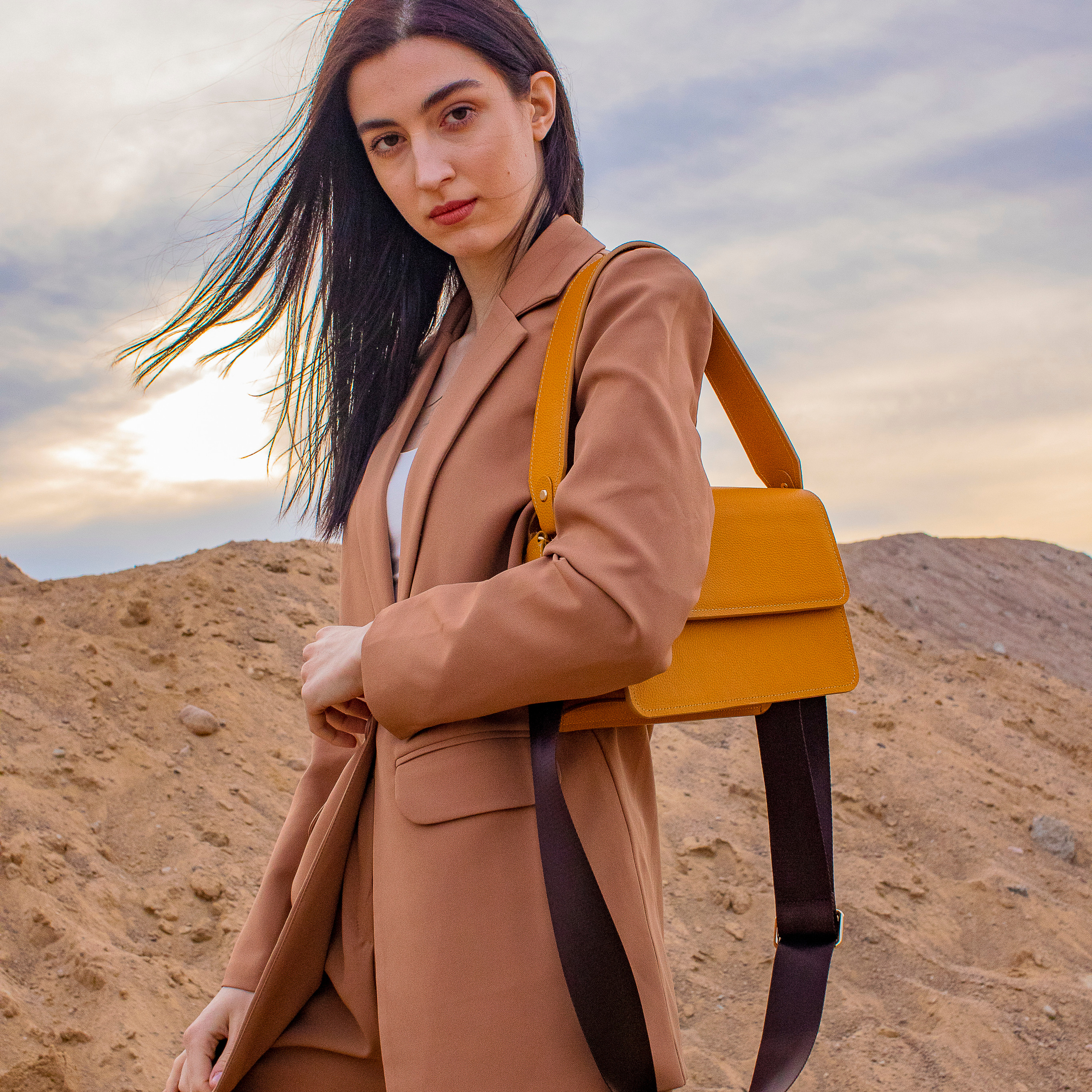 Look book Бренда сумок Iren Sarto