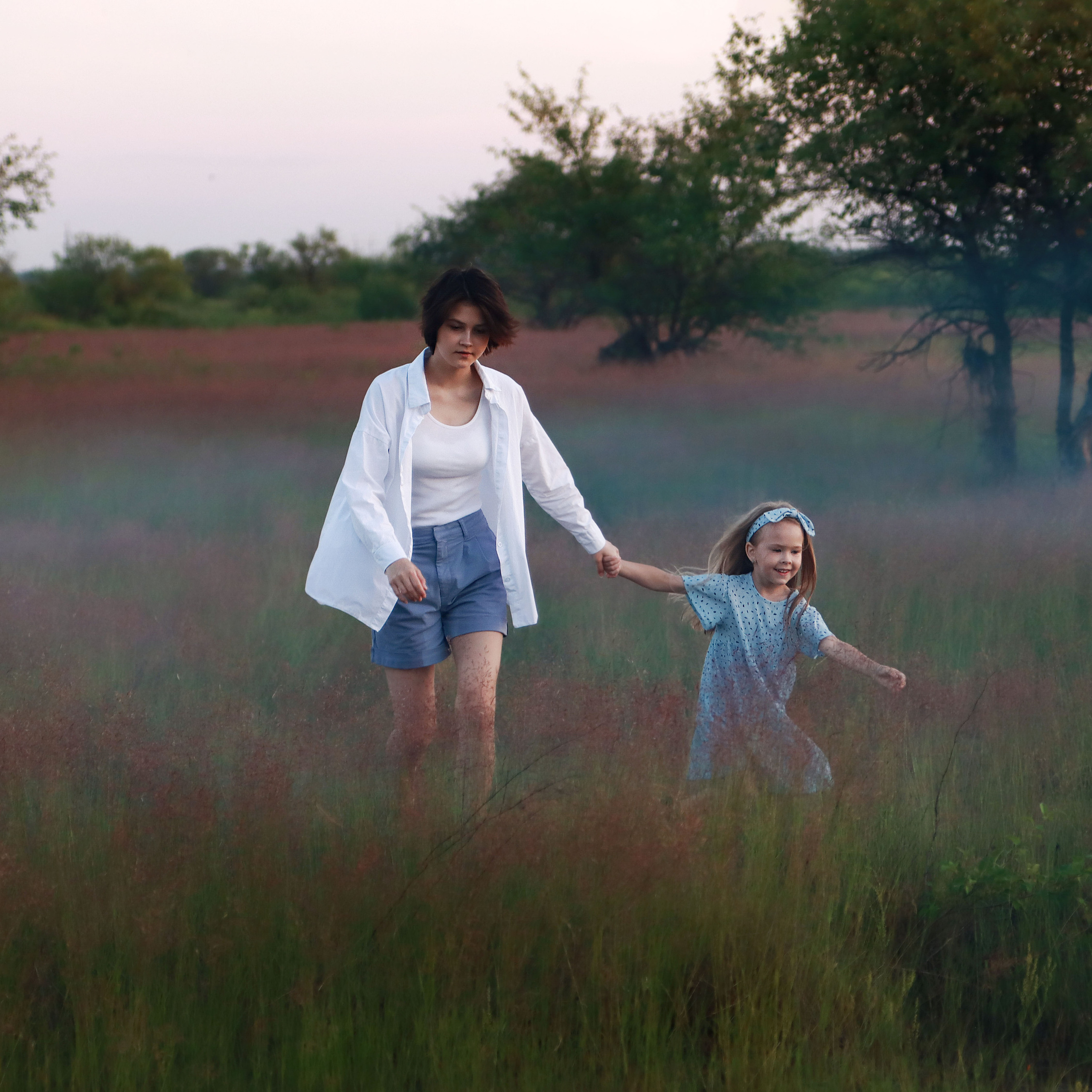 Арина и Елизавета