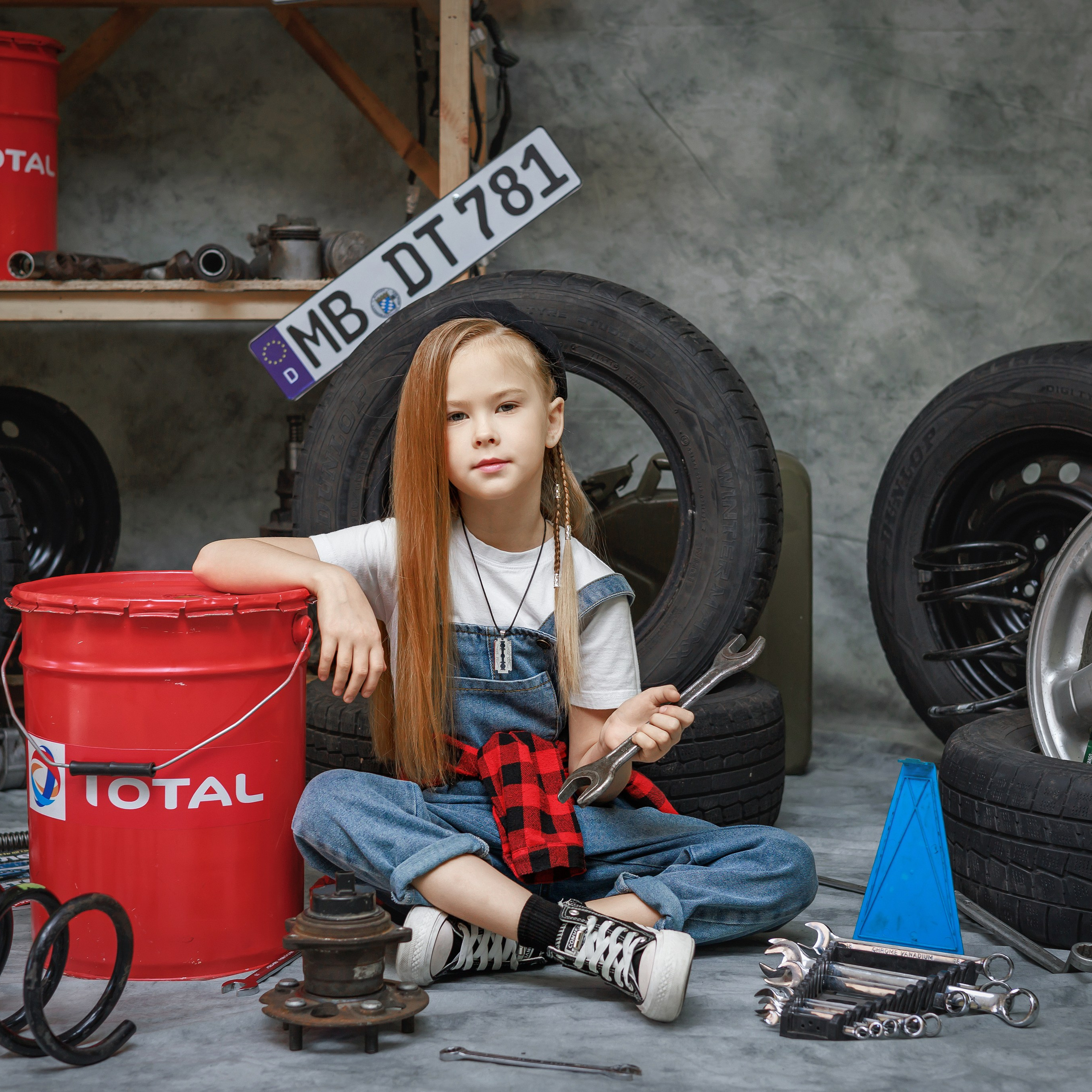 фотопроекты в студии «LOFT»