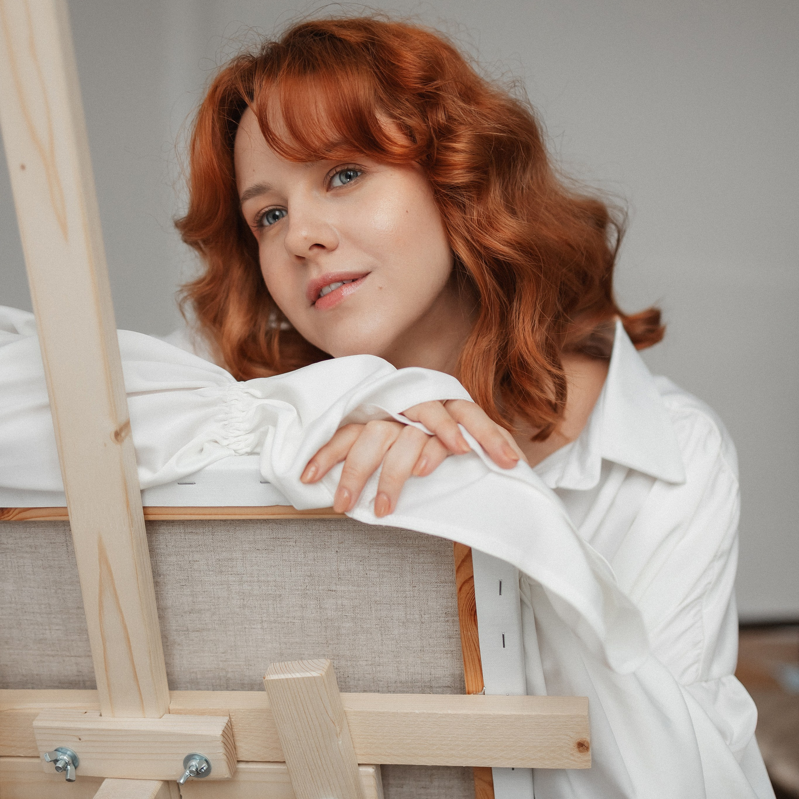 Отзывы. Портретный фотограф в Москве Алина Климова