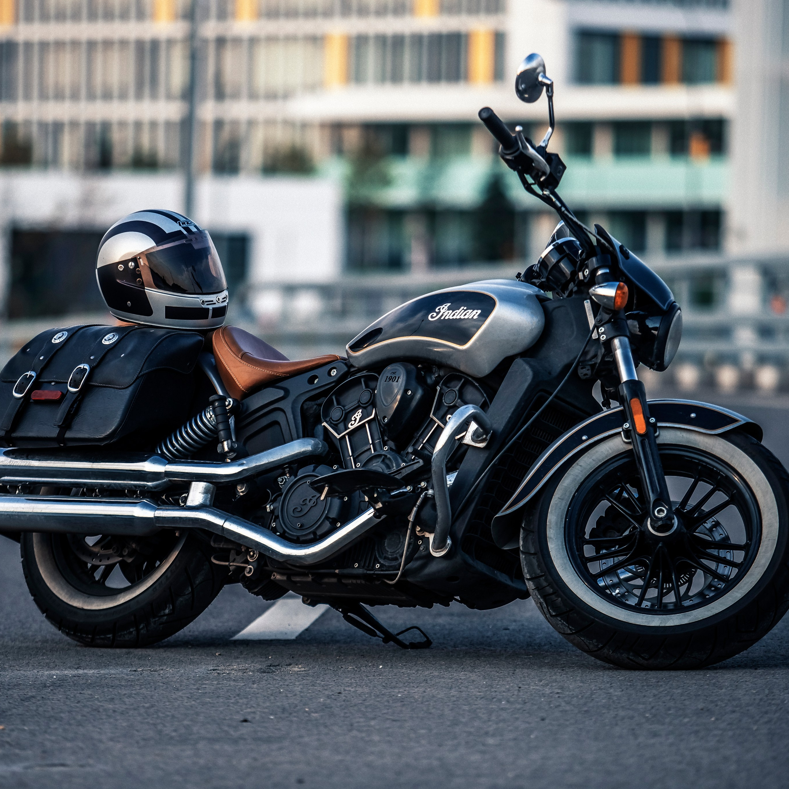 Фото мотоциклов Indian