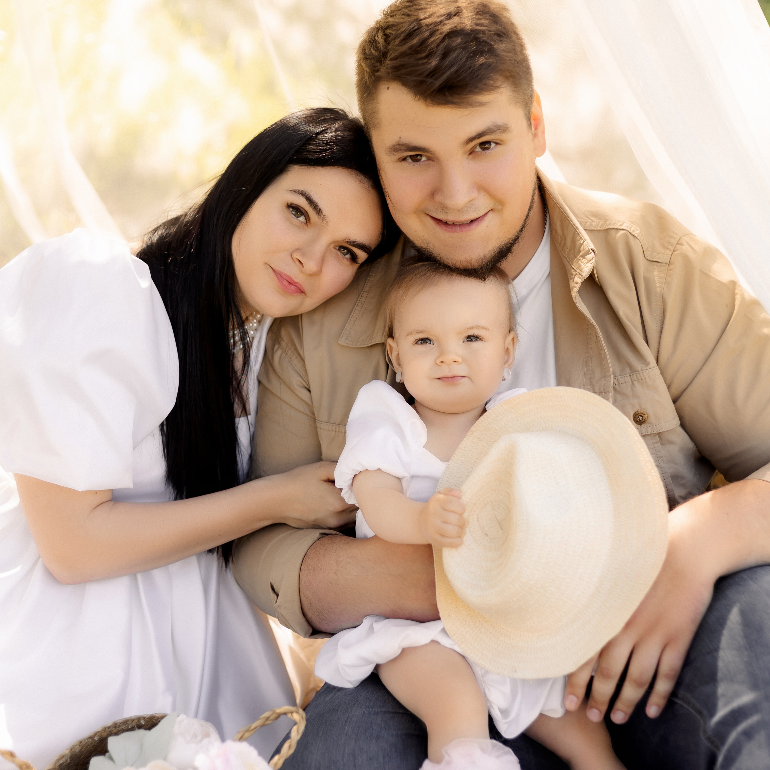 Семейный фотопикник