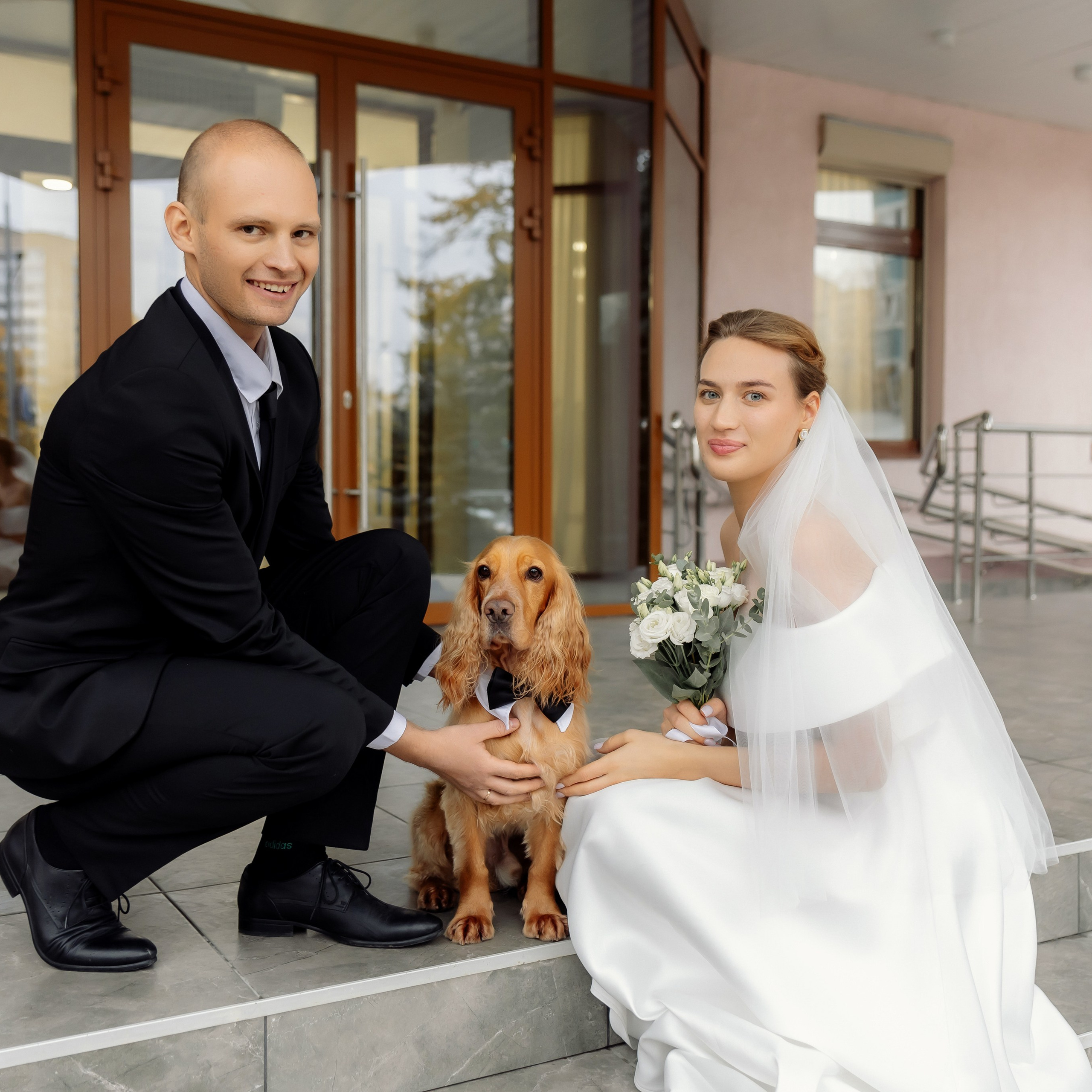 С&Н (фотосессия в ЗАГСе)