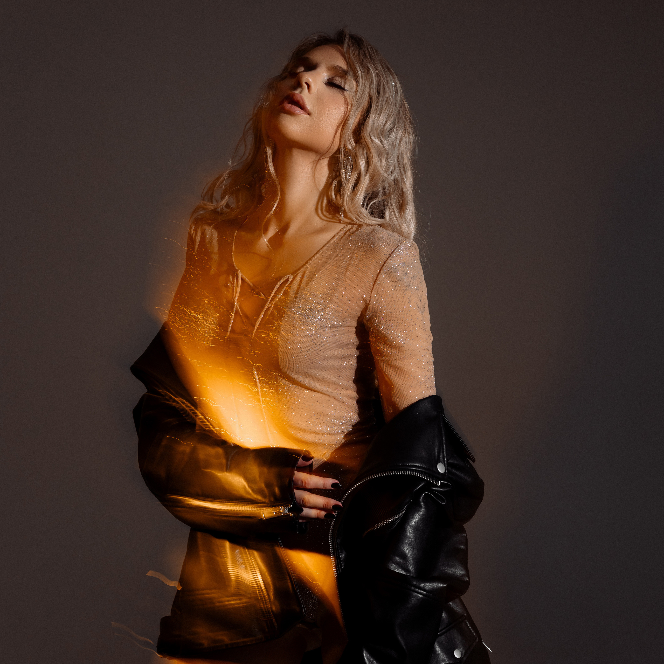 Волшебство студийной съемки