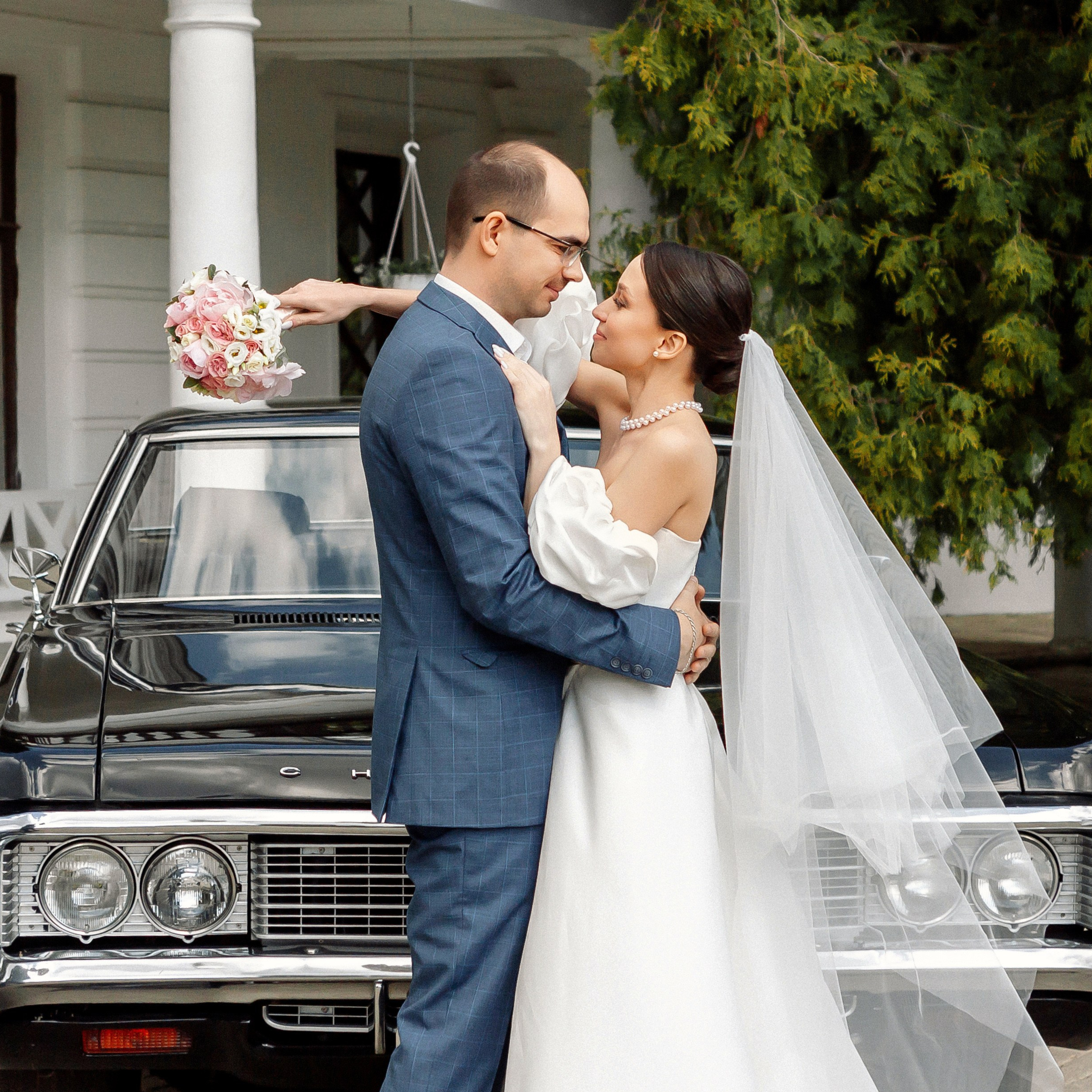 Н&М (Свадьба в Середниково)