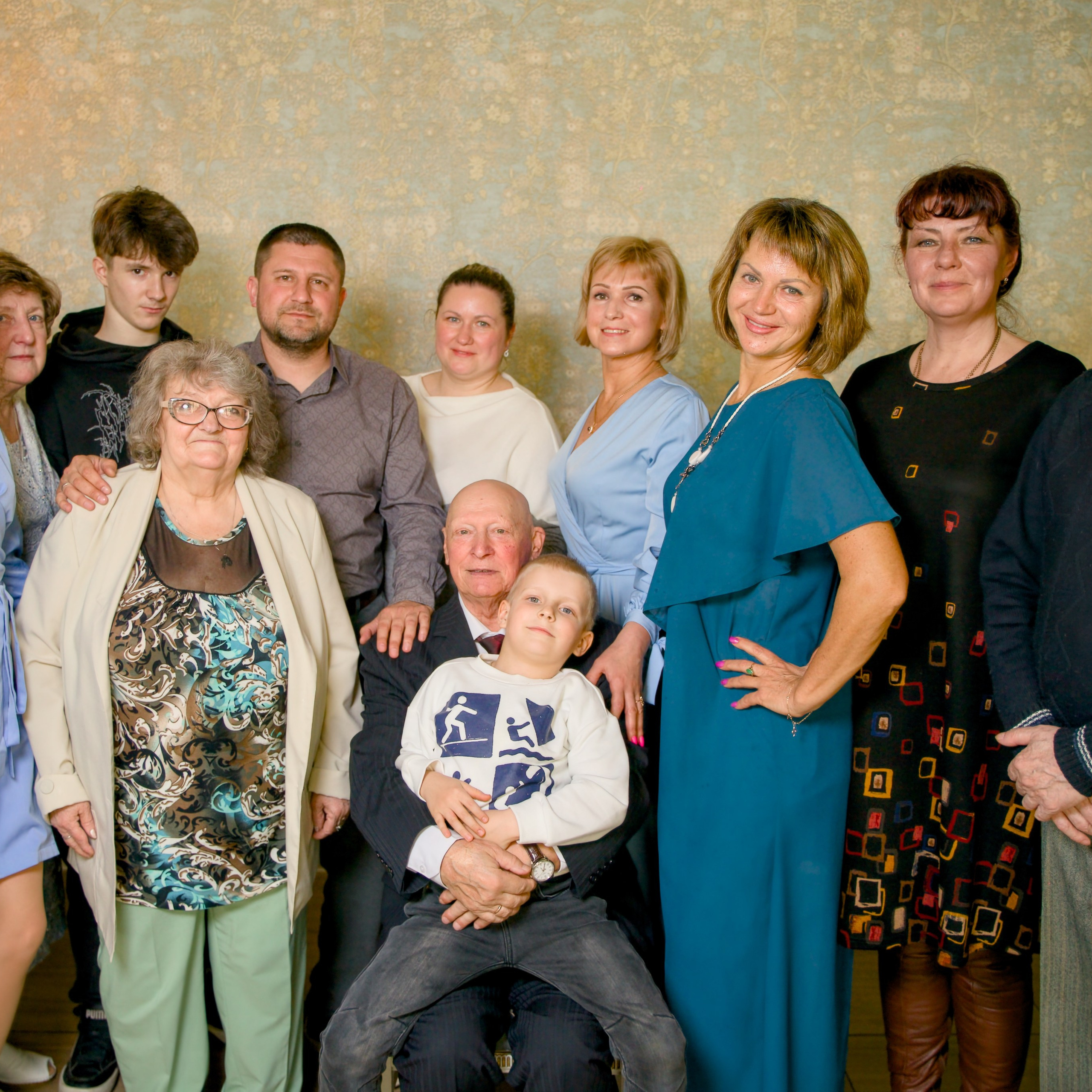 Отзывы. Фотограф Богдан Оськин