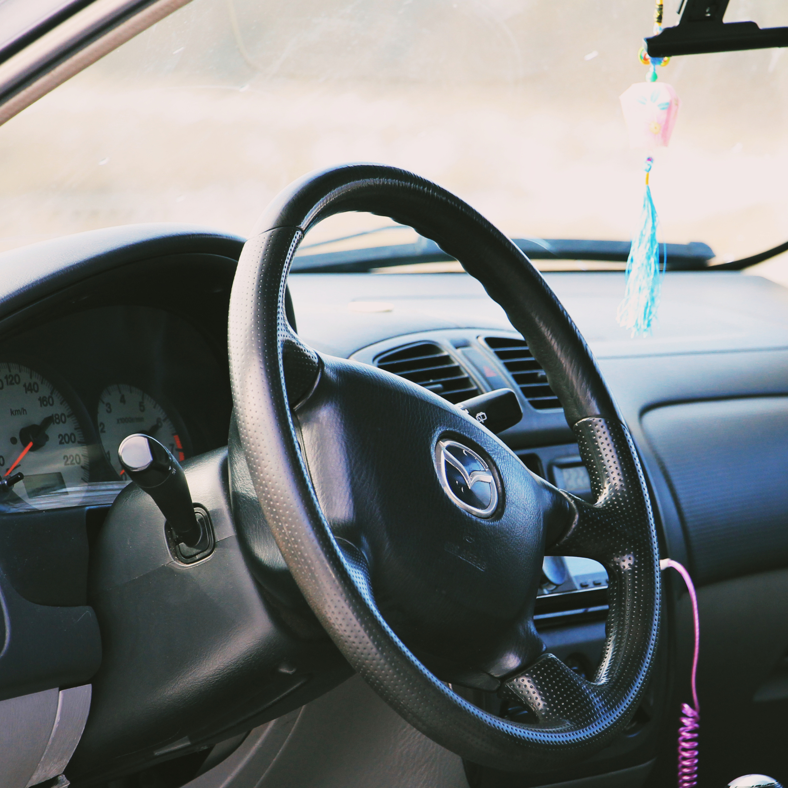 Суровая брянская тачка