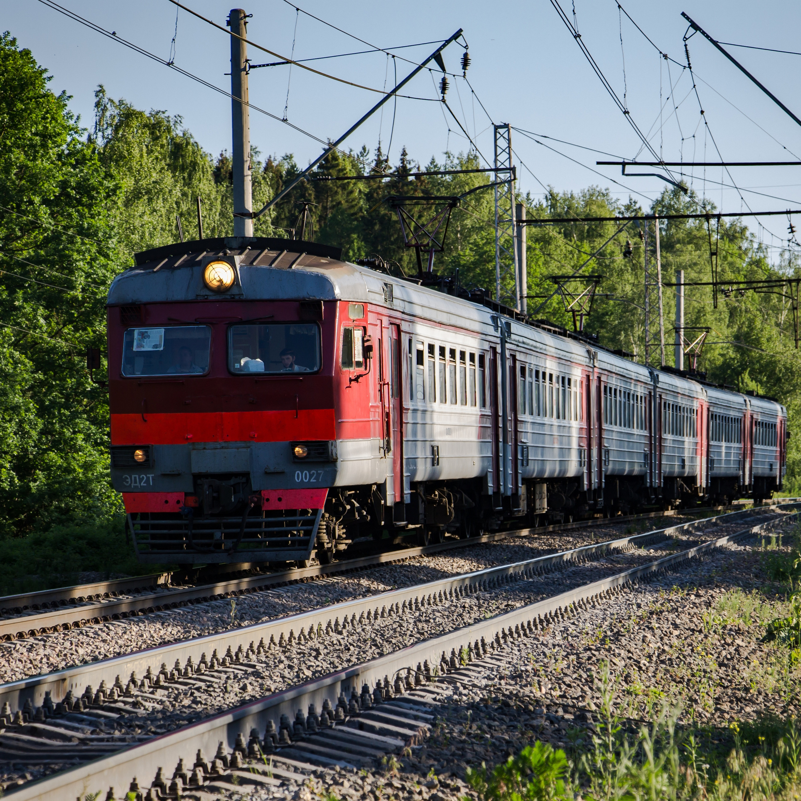 Железная дорога