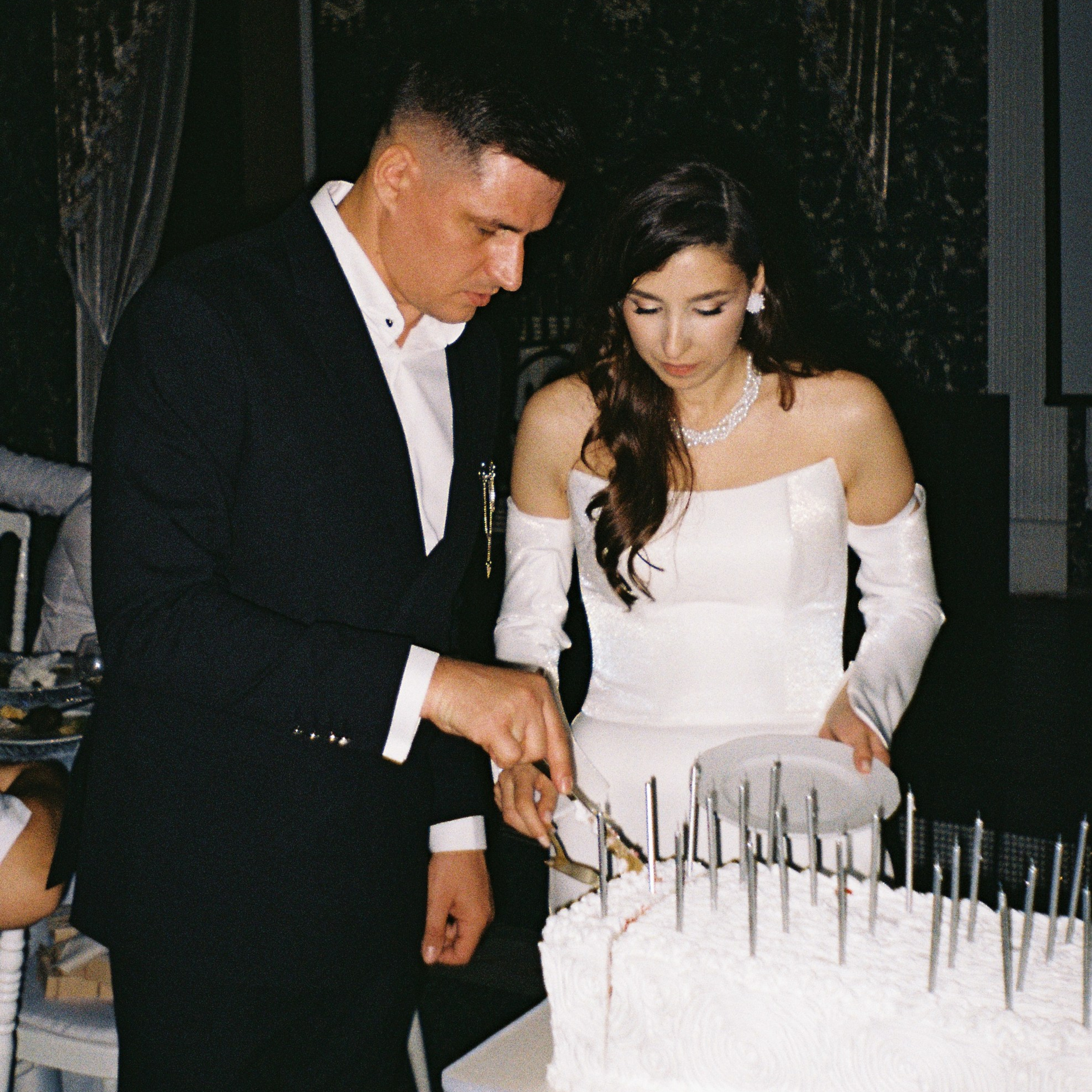 Nikolay / Valeria — Kodak Gold