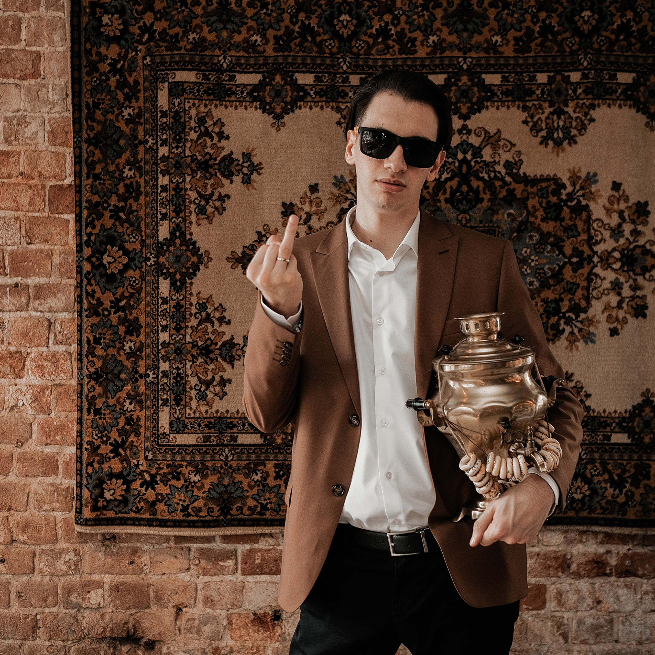 Ришат и Ольга