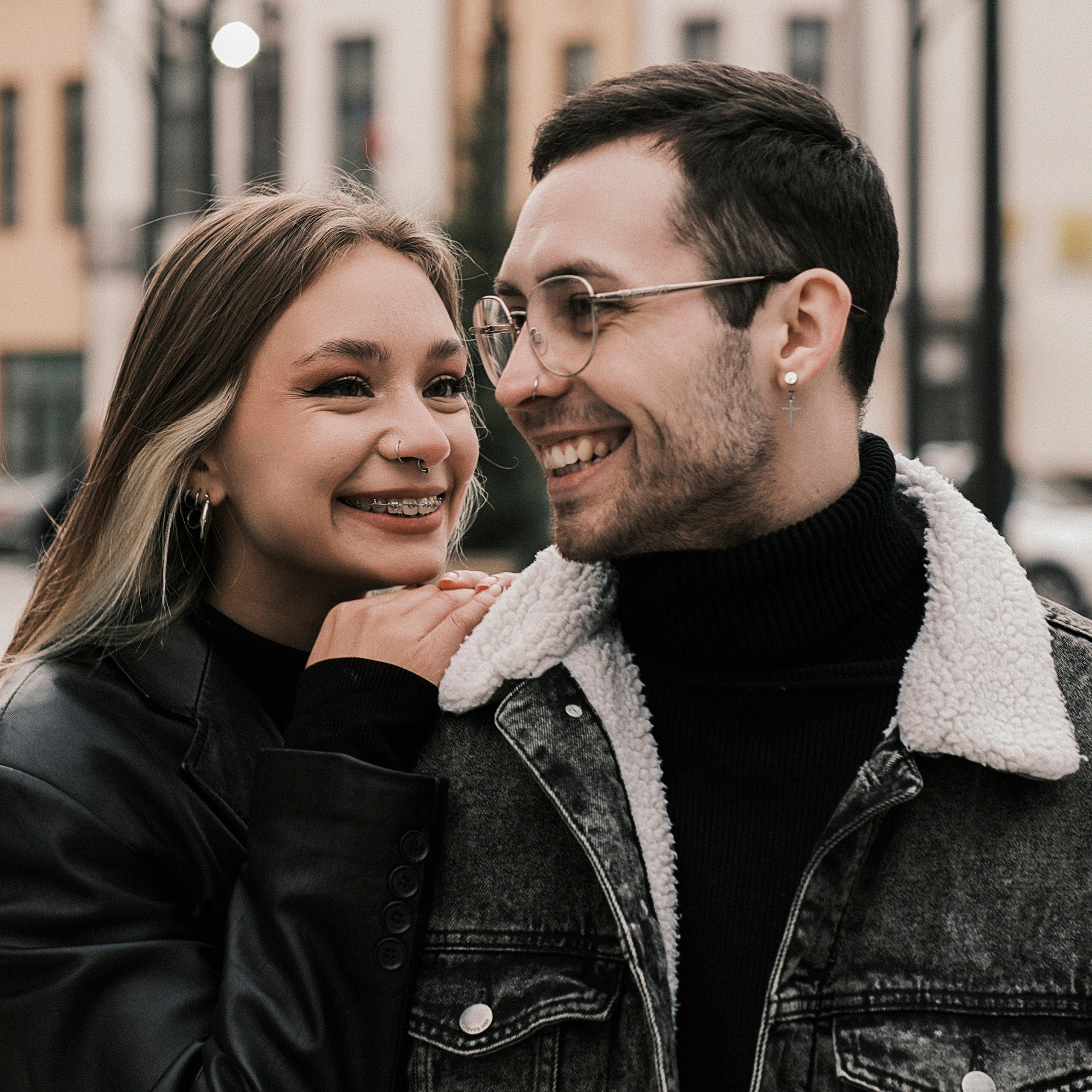 Слава и Эльвина