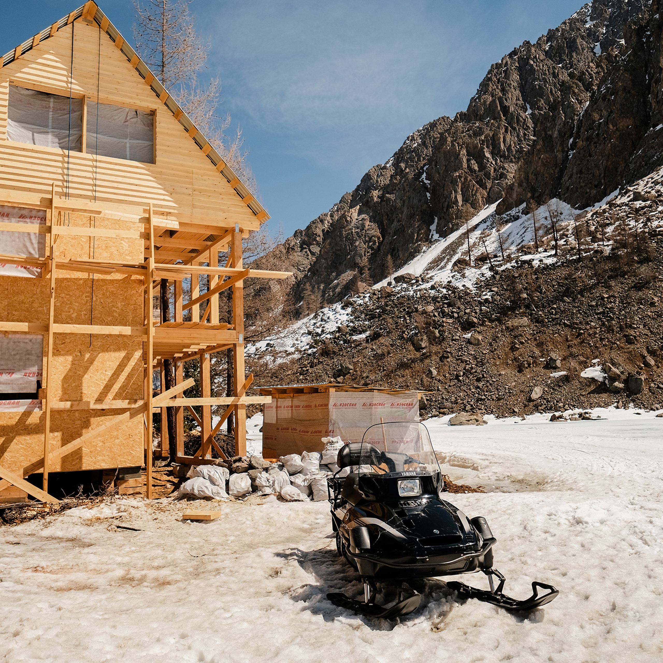 Алтай 2021. Фотограф Юрий Марилов Москва, Тюмень