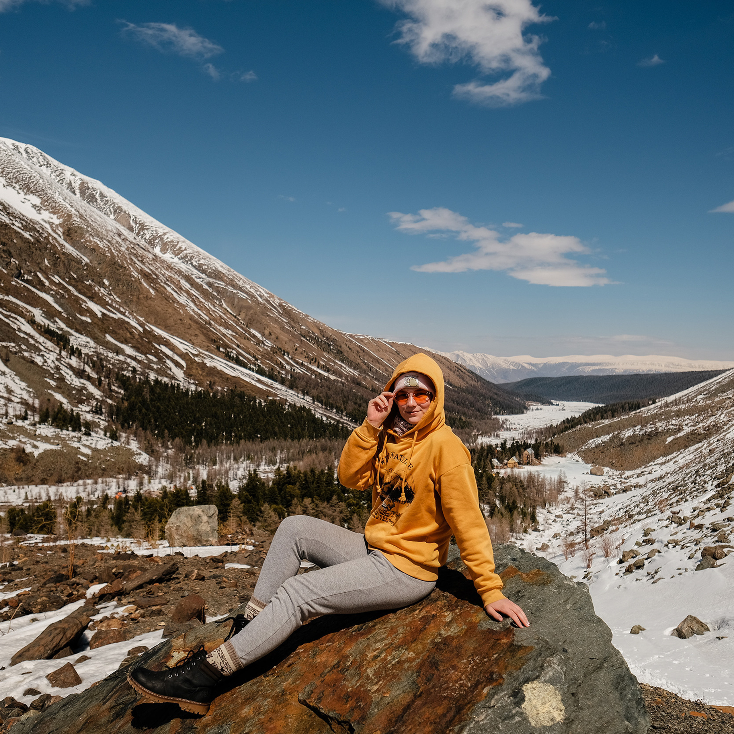 Алтай 2021. Фотограф Юрий Марилов Москва, Тюмень