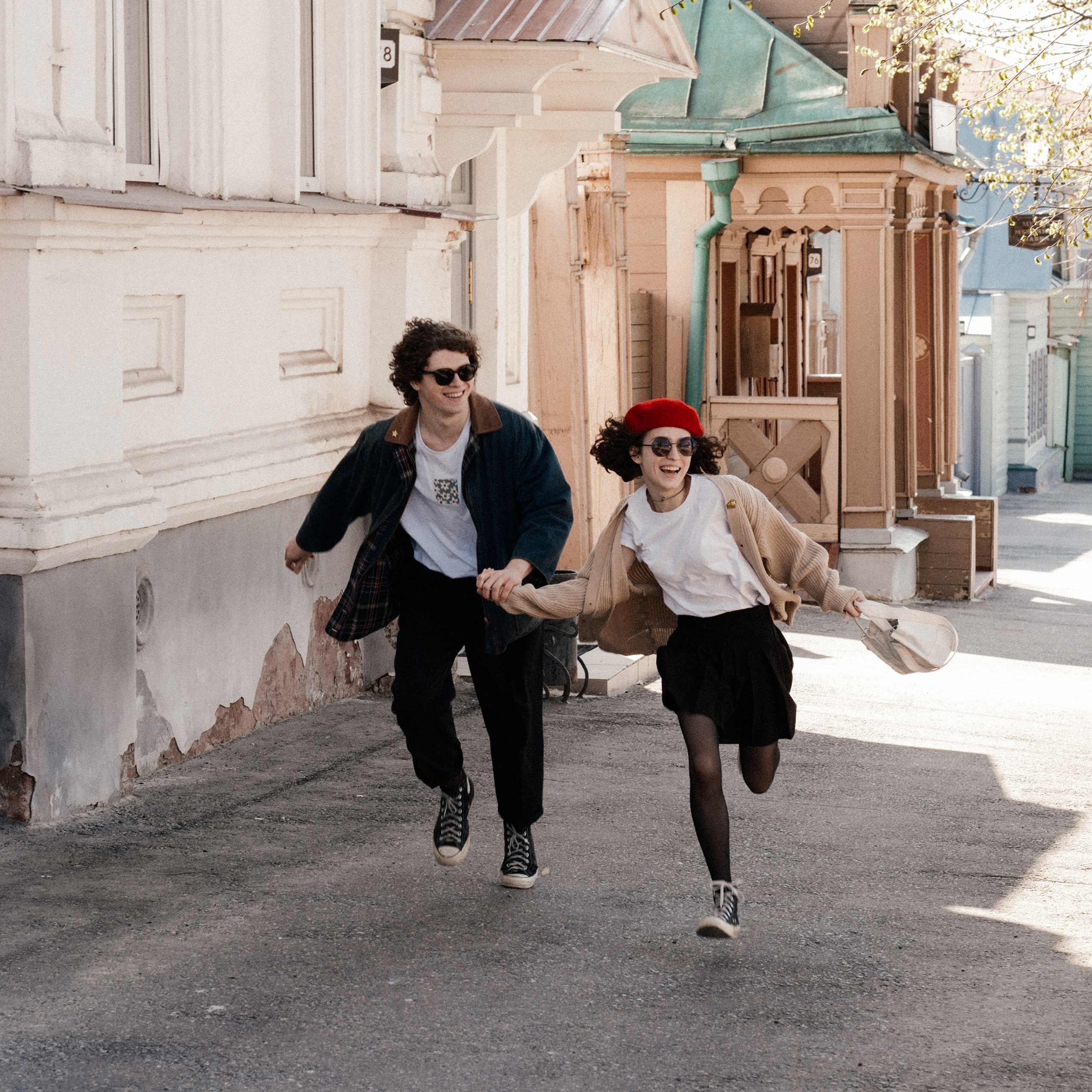 Андрей и Юля