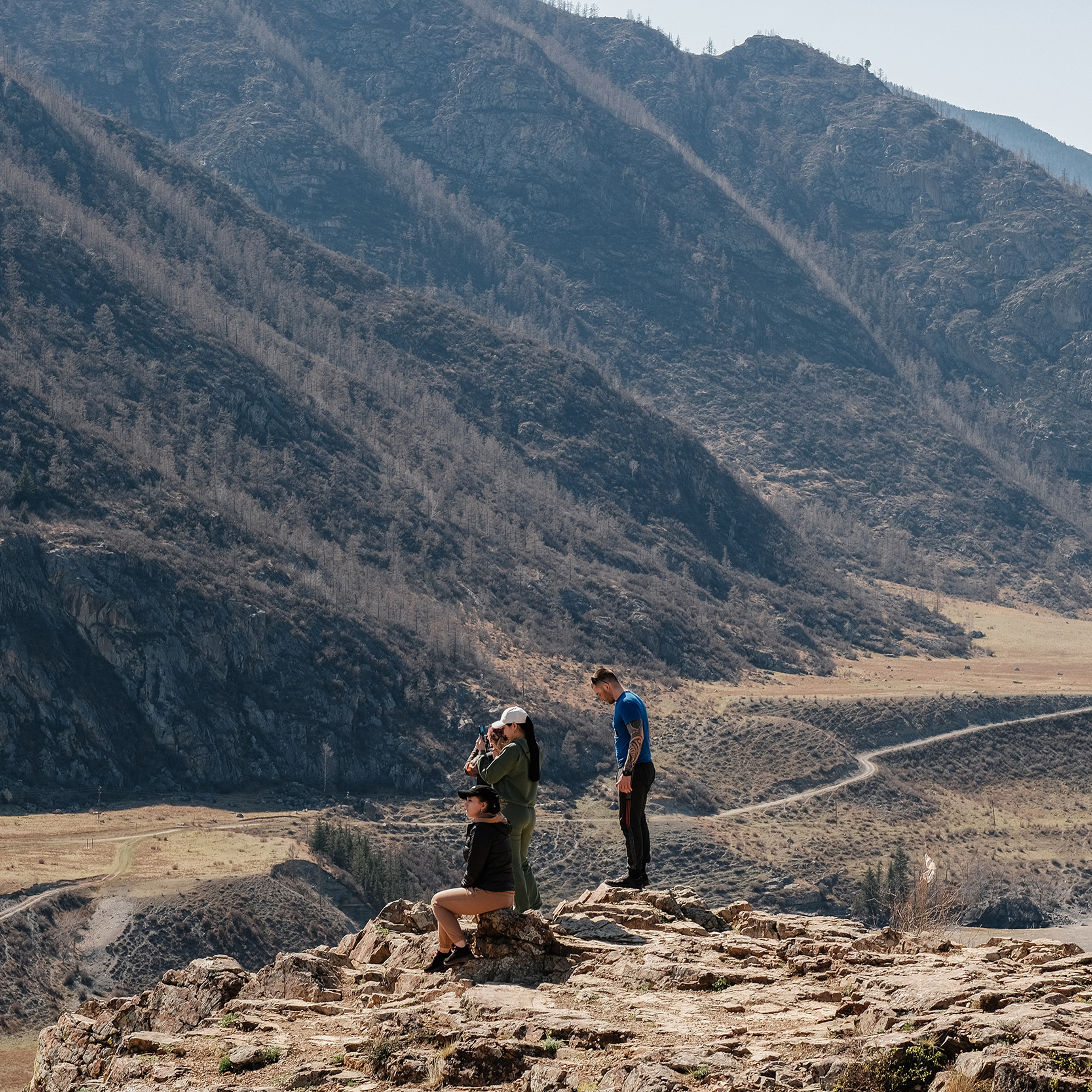 Алтай 2021. Фотограф Юрий Марилов Москва, Тюмень