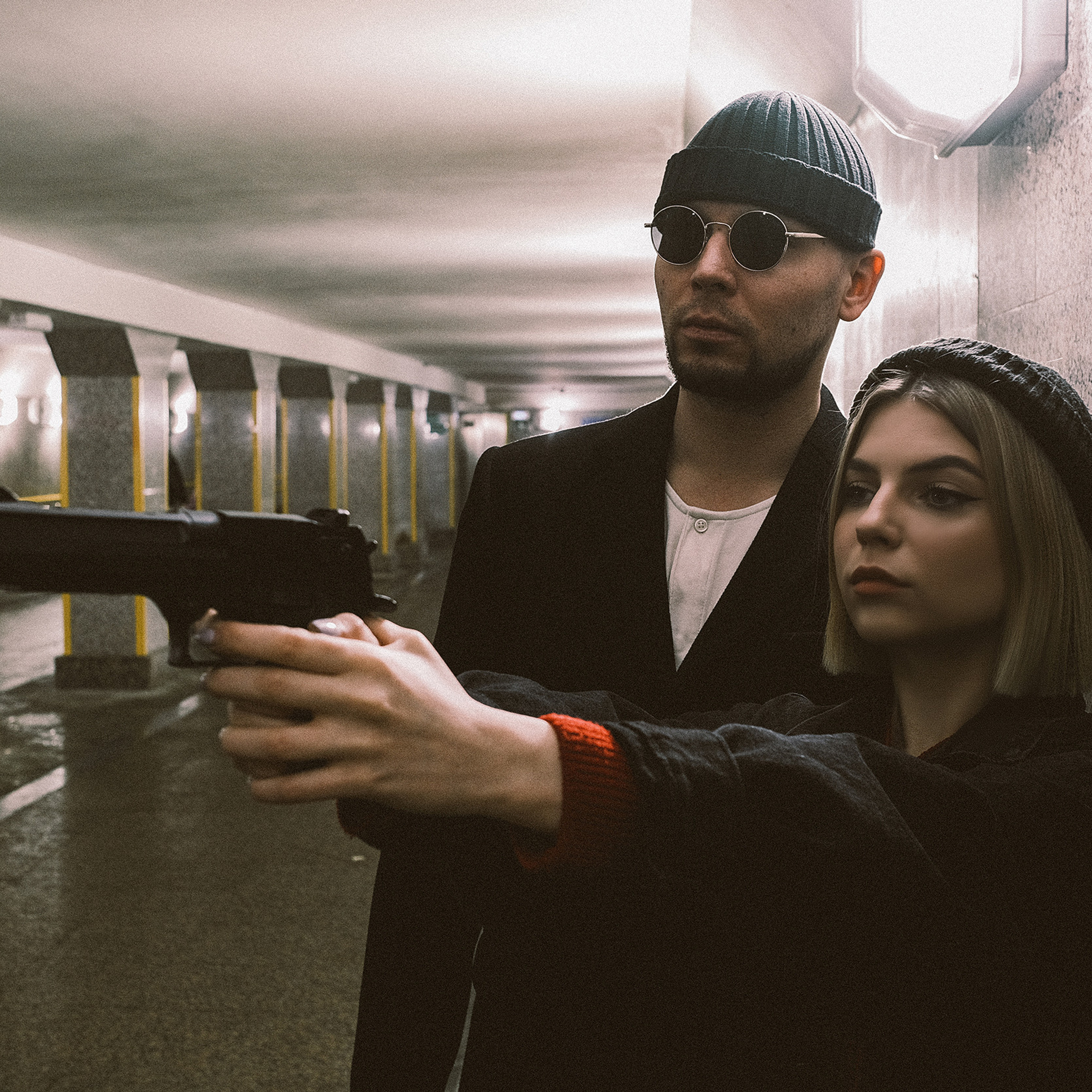 Никита и Маша