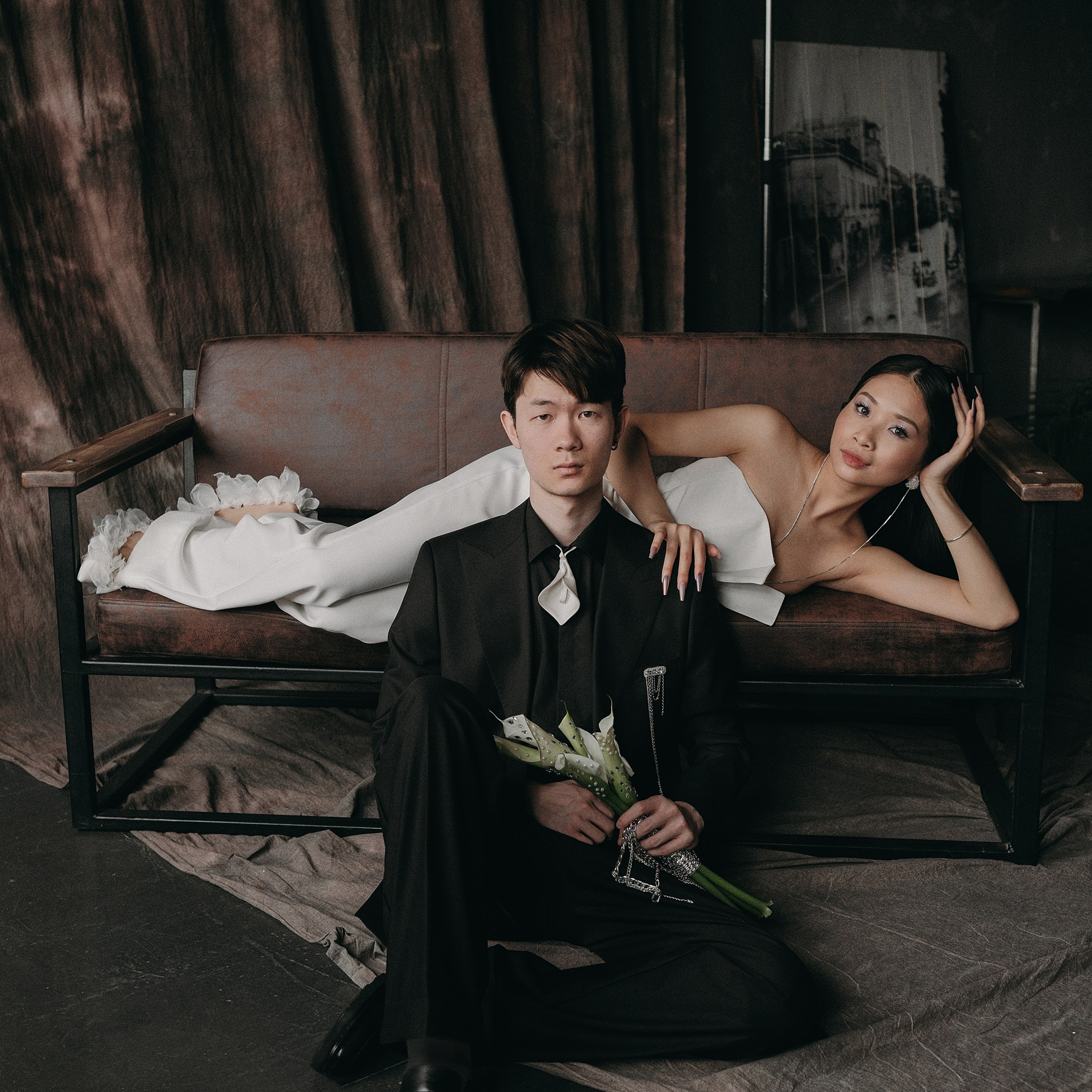 Yang Chang Hao & Mera Hoang