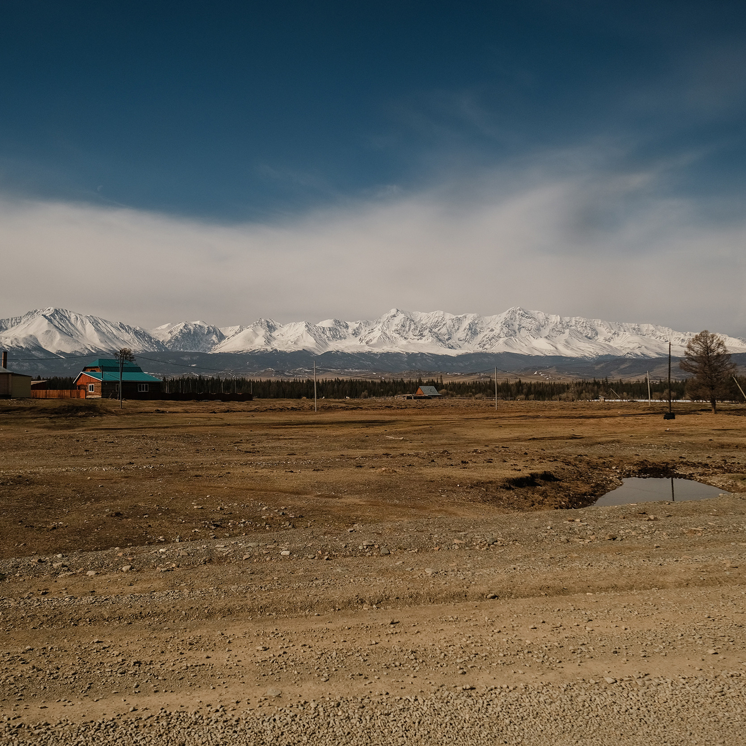 Алтай 2021. Фотограф Юрий Марилов Москва, Тюмень
