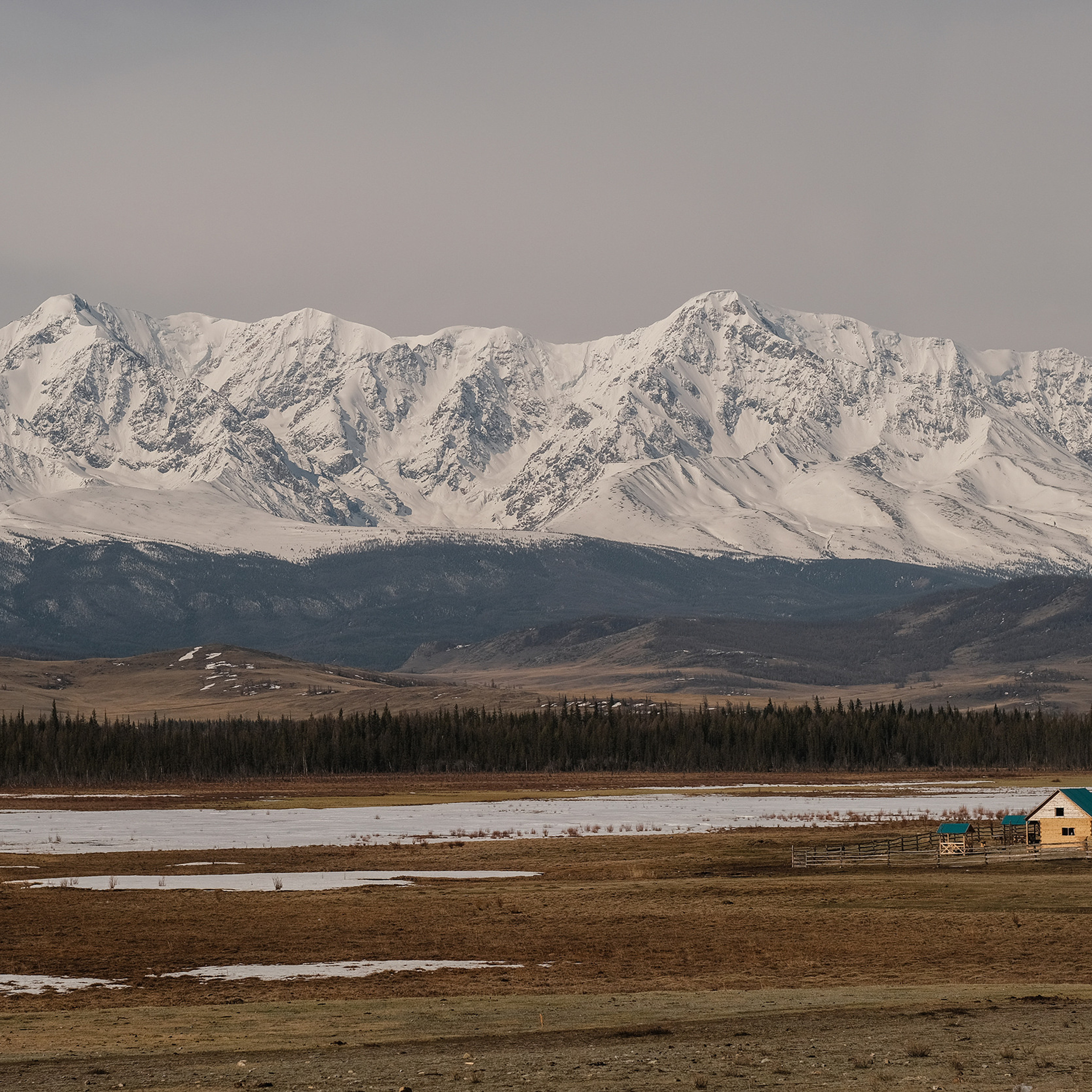 Алтай 2021. Фотограф Юрий Марилов Москва, Тюмень