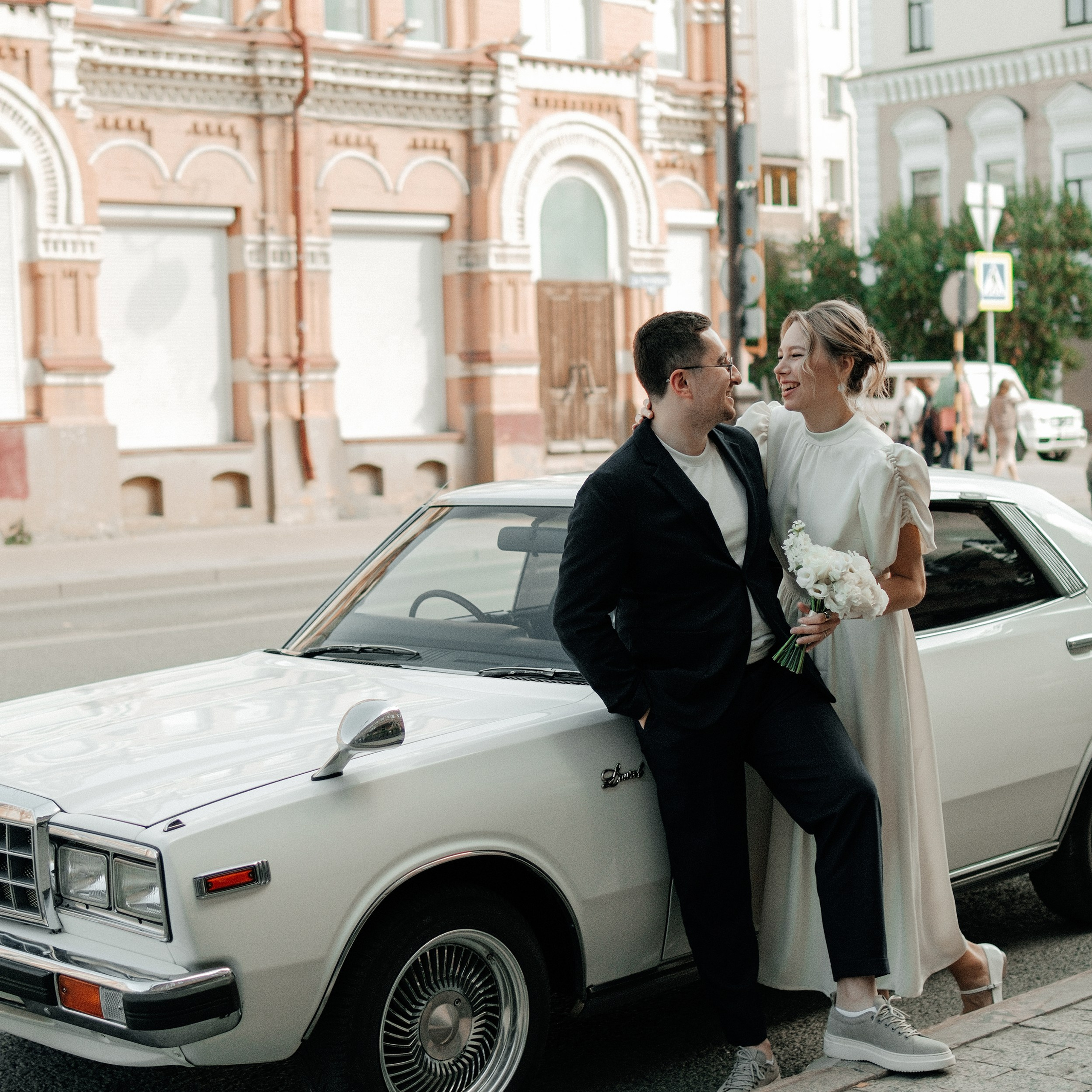 Фарид и Мария