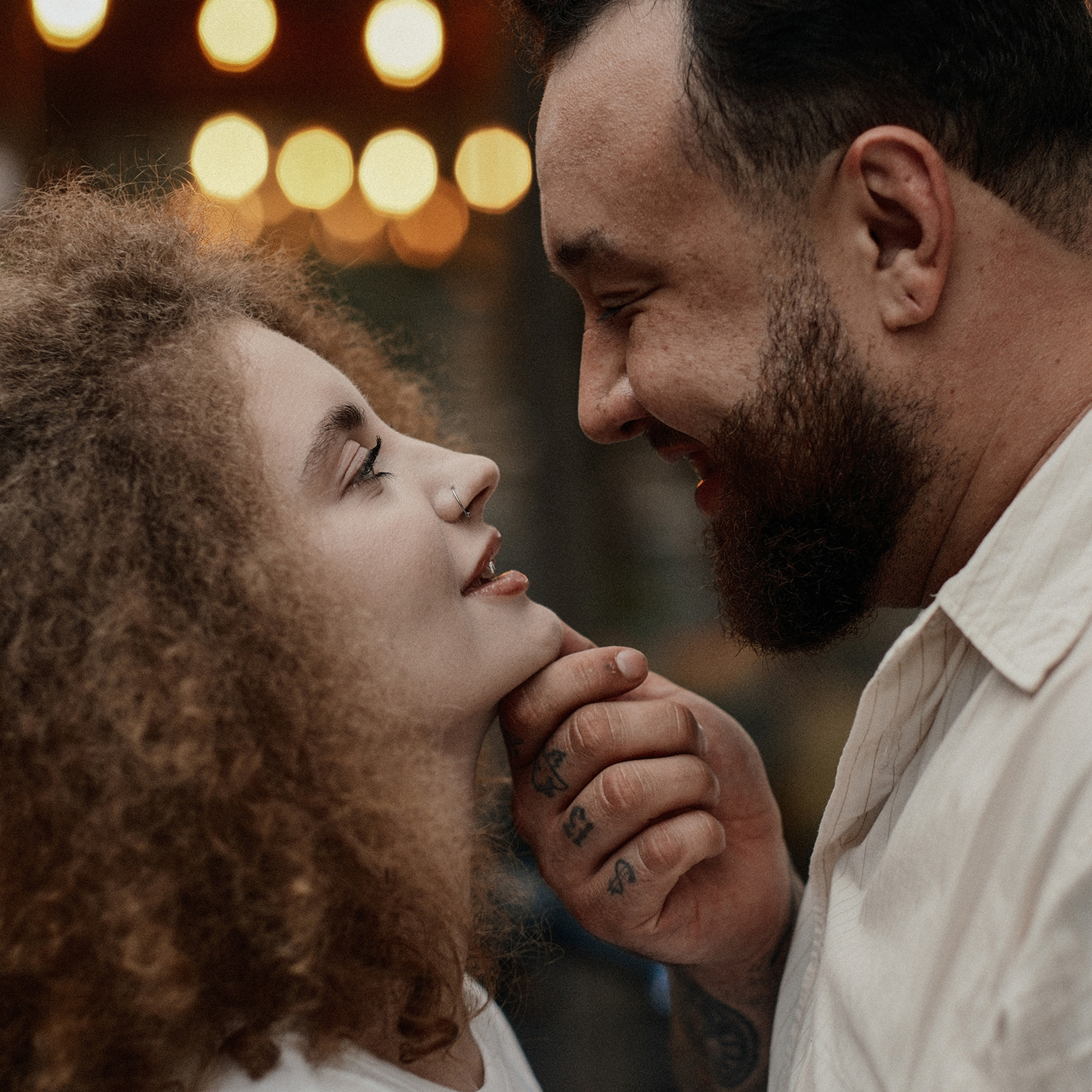 Паша и Соня