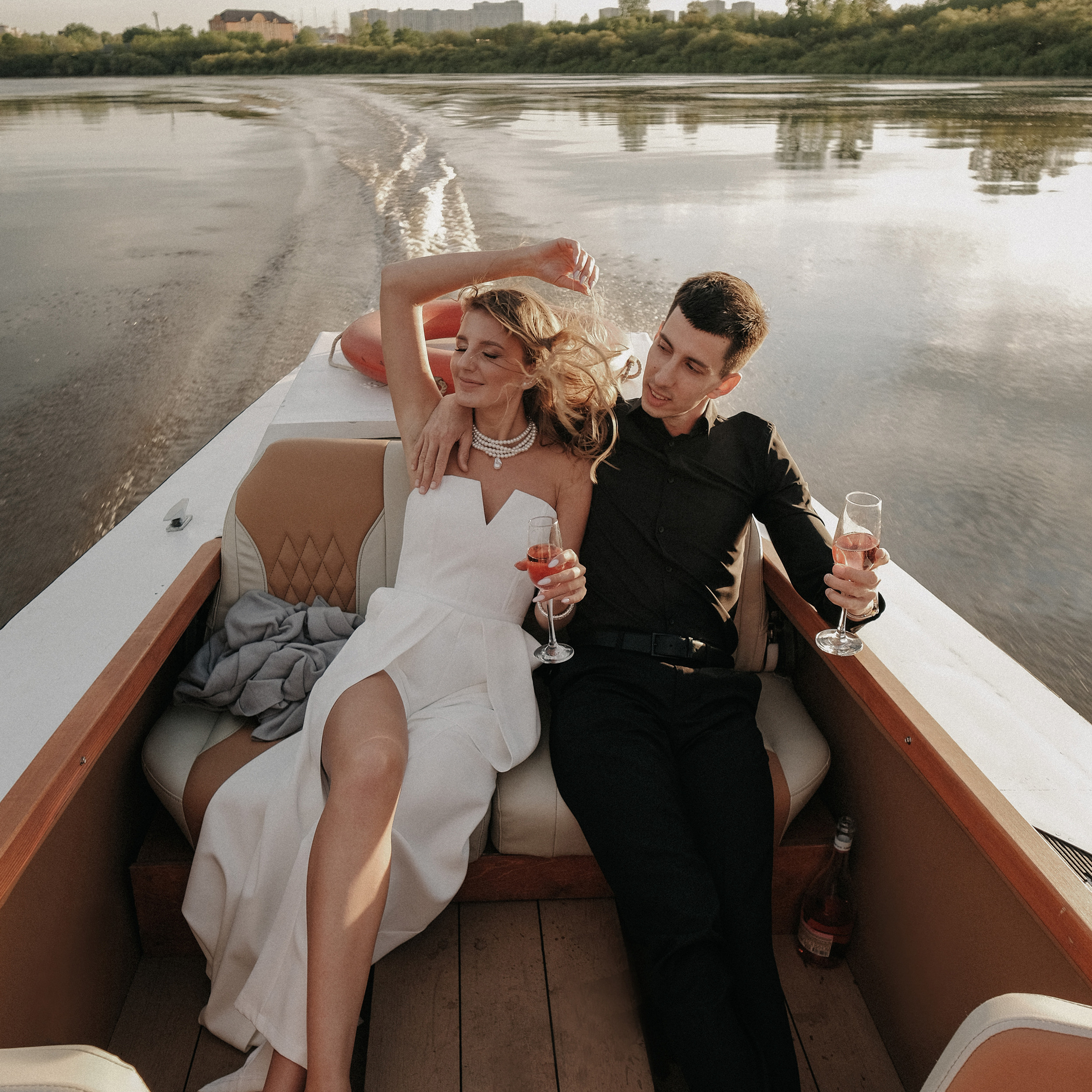 Александр и Кристина