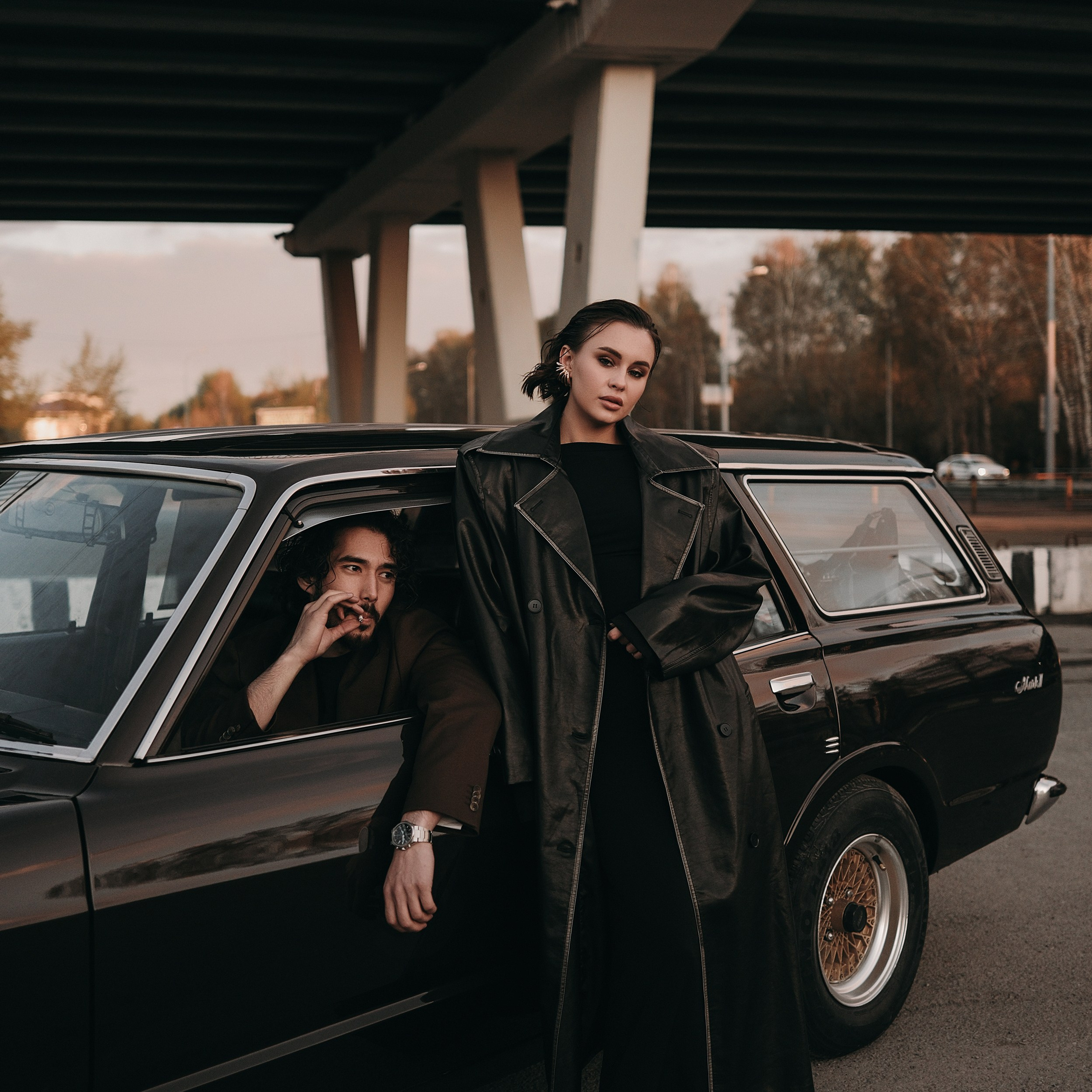 Azat \ Marina — movie