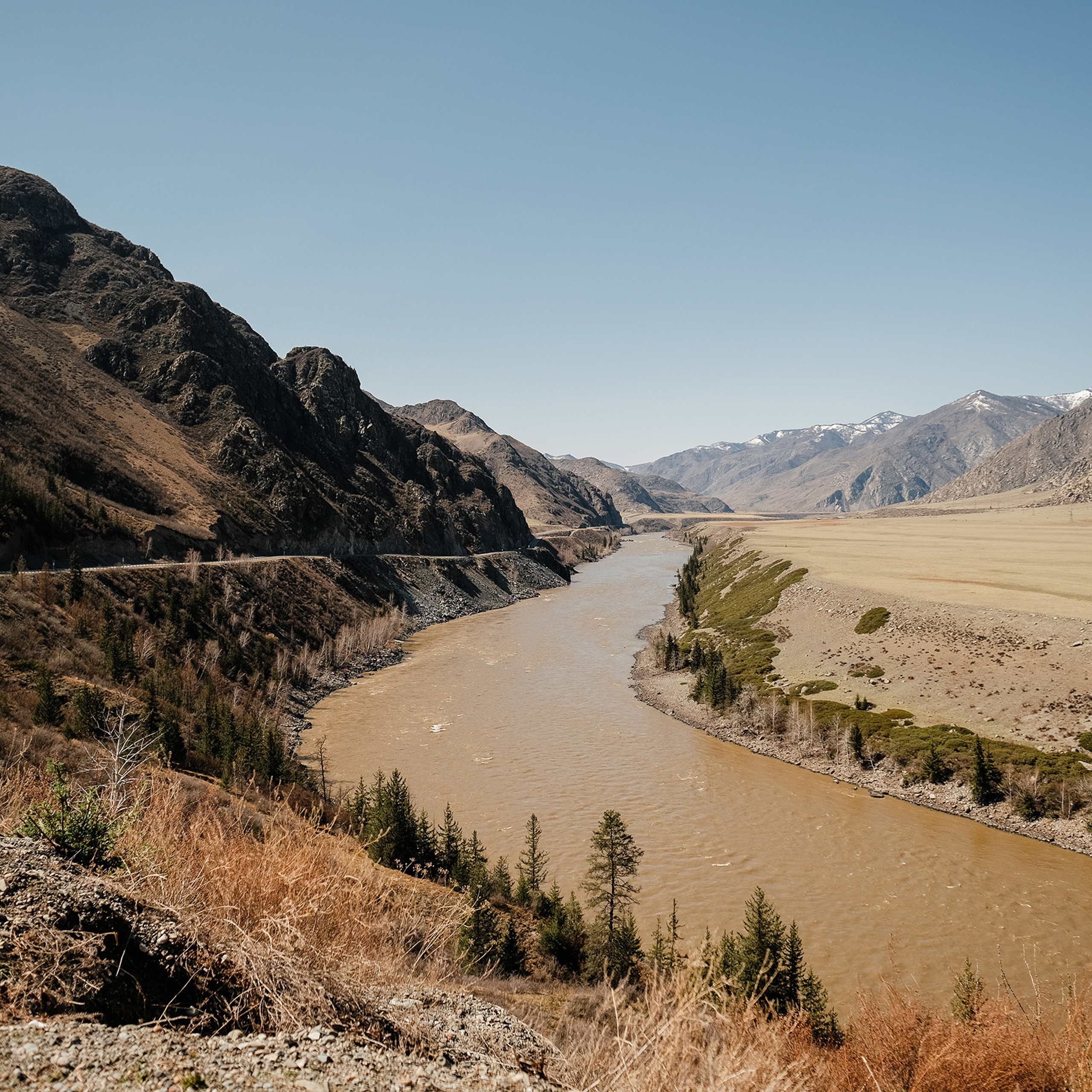 Алтай 2021. Фотограф Юрий Марилов Москва, Тюмень