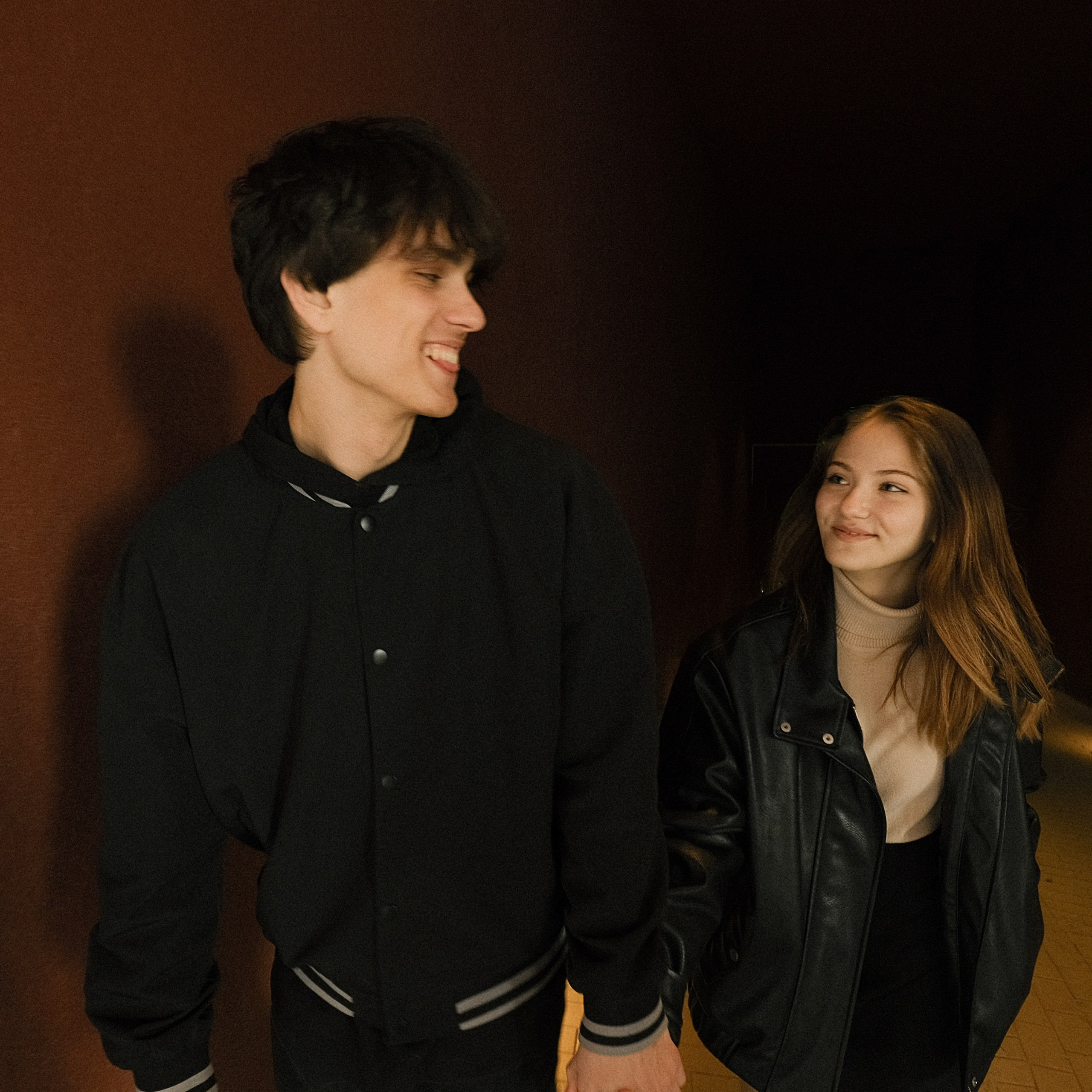 Олег и&nbsp;Аня