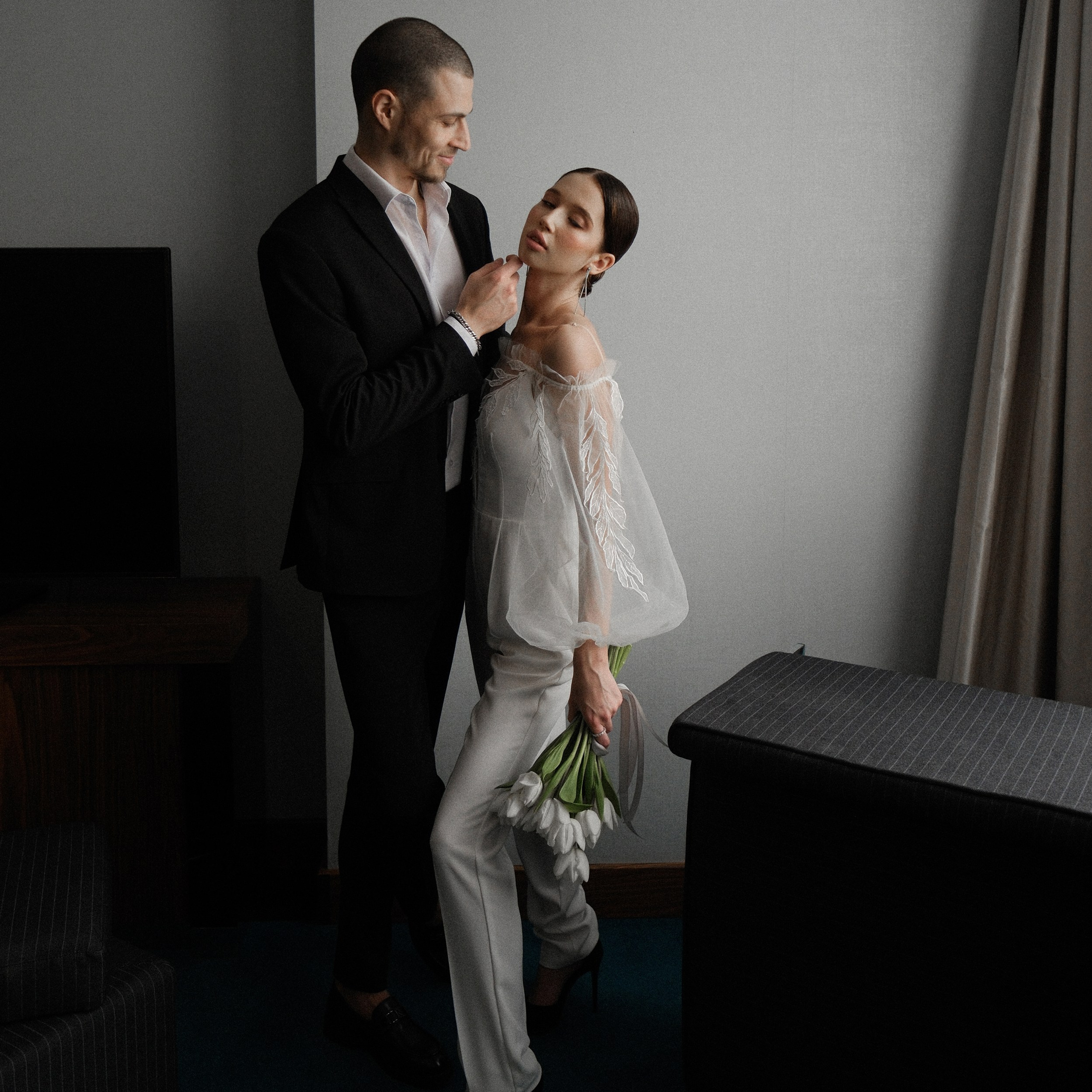 Егор и Даша