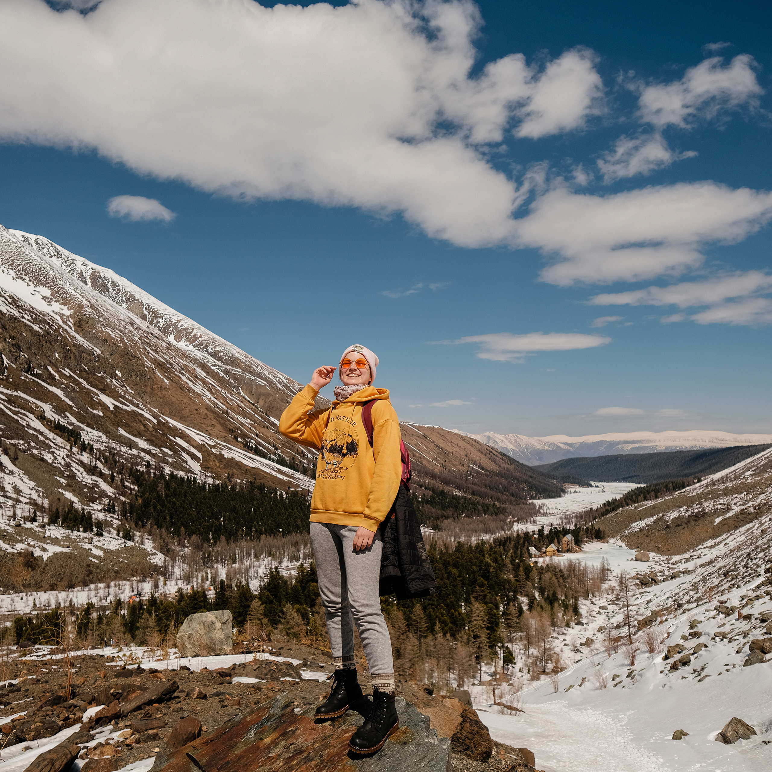 Алтай 2021. Фотограф Юрий Марилов Москва, Тюмень