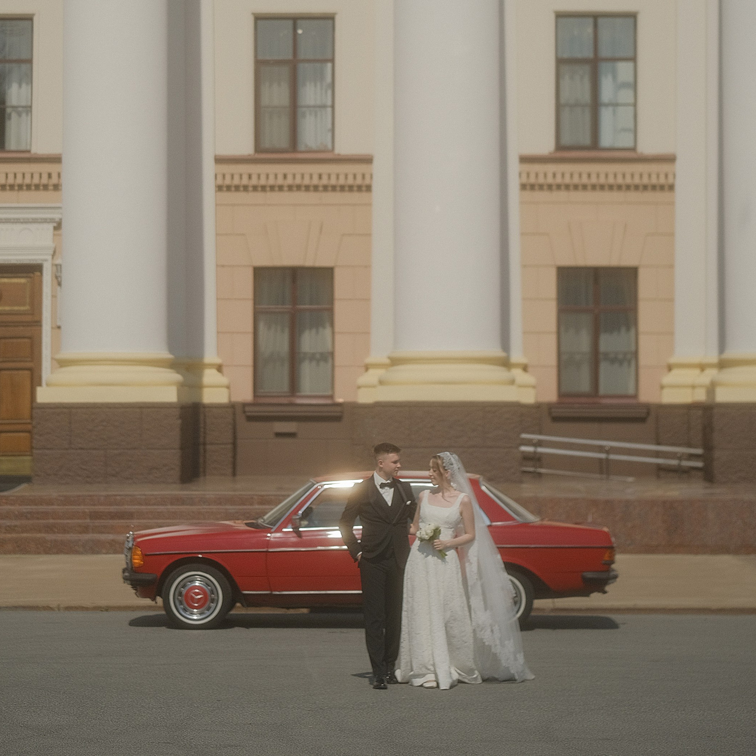 Сергей и&nbsp;Ксения