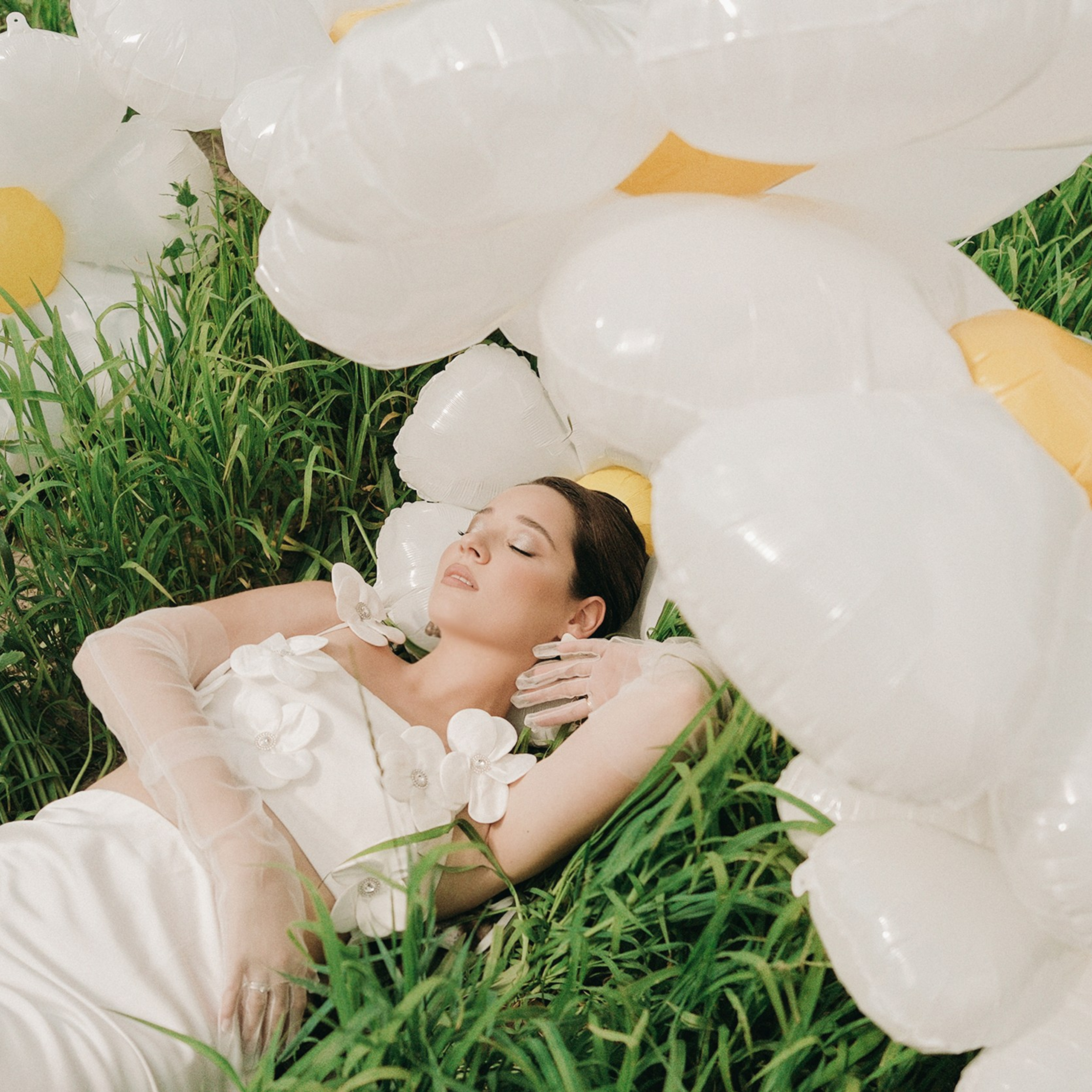 Evgeniy / Ekaterina — Daisies