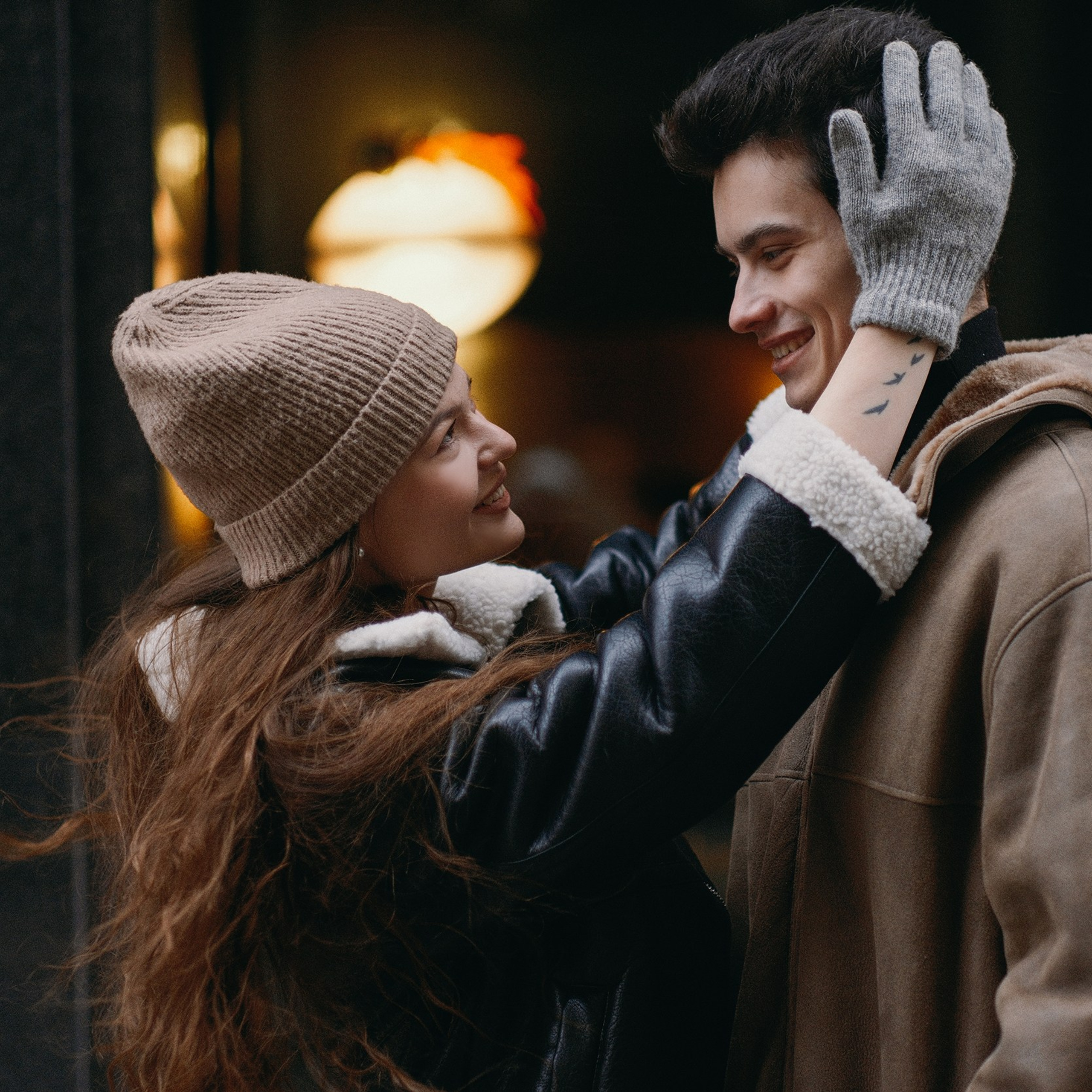 Данил и Оля