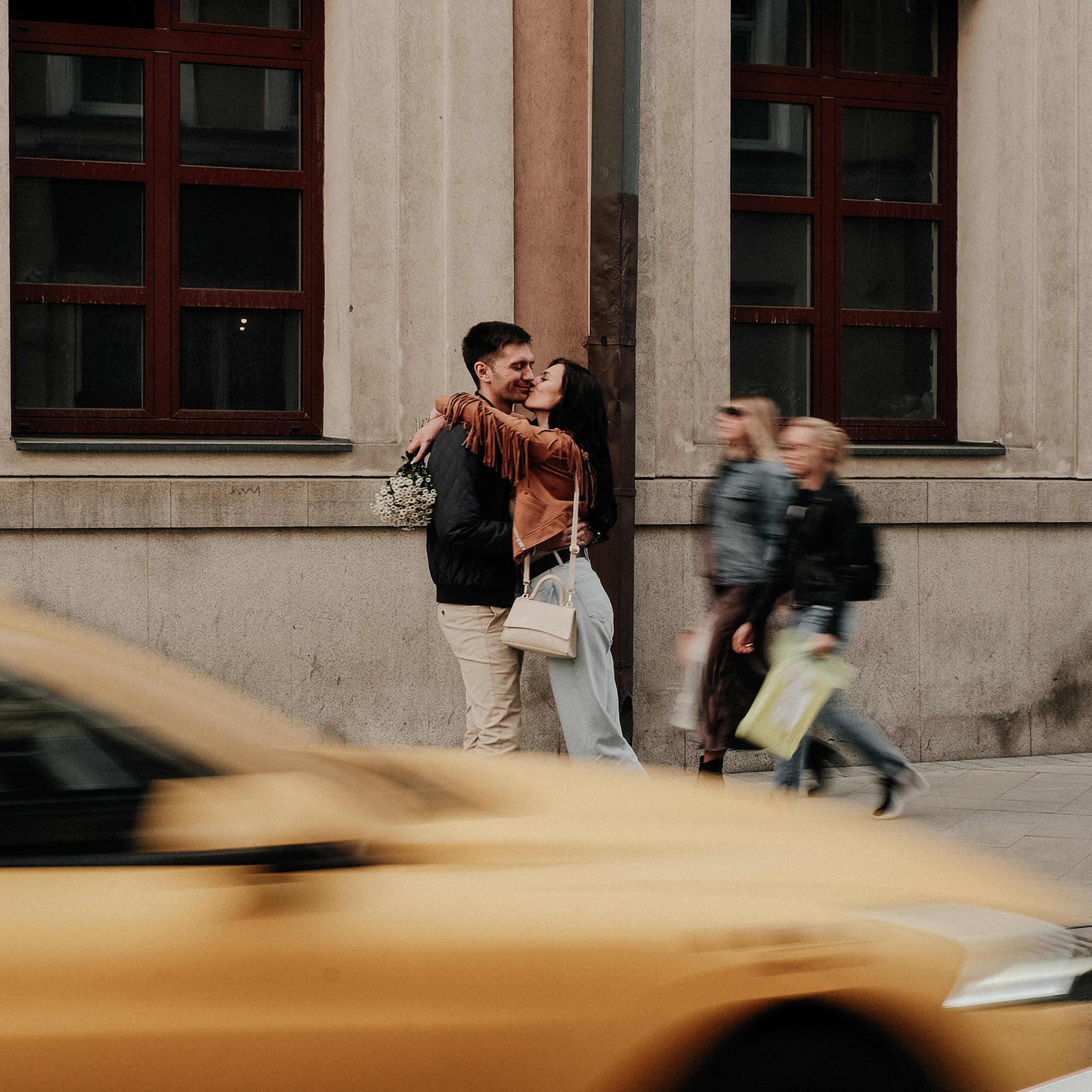 Юра и Алина