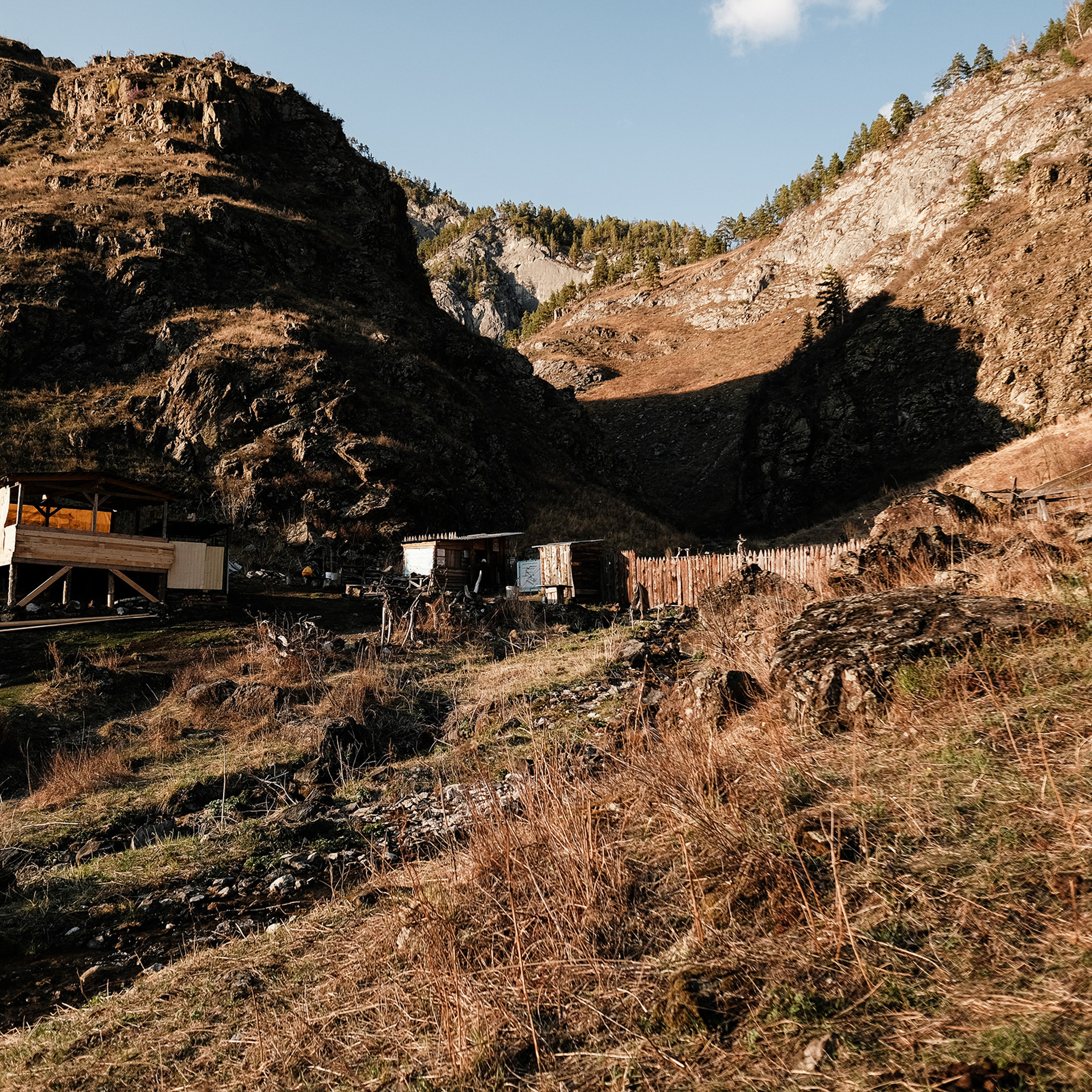 Алтай 2021. Фотограф Юрий Марилов Москва, Тюмень