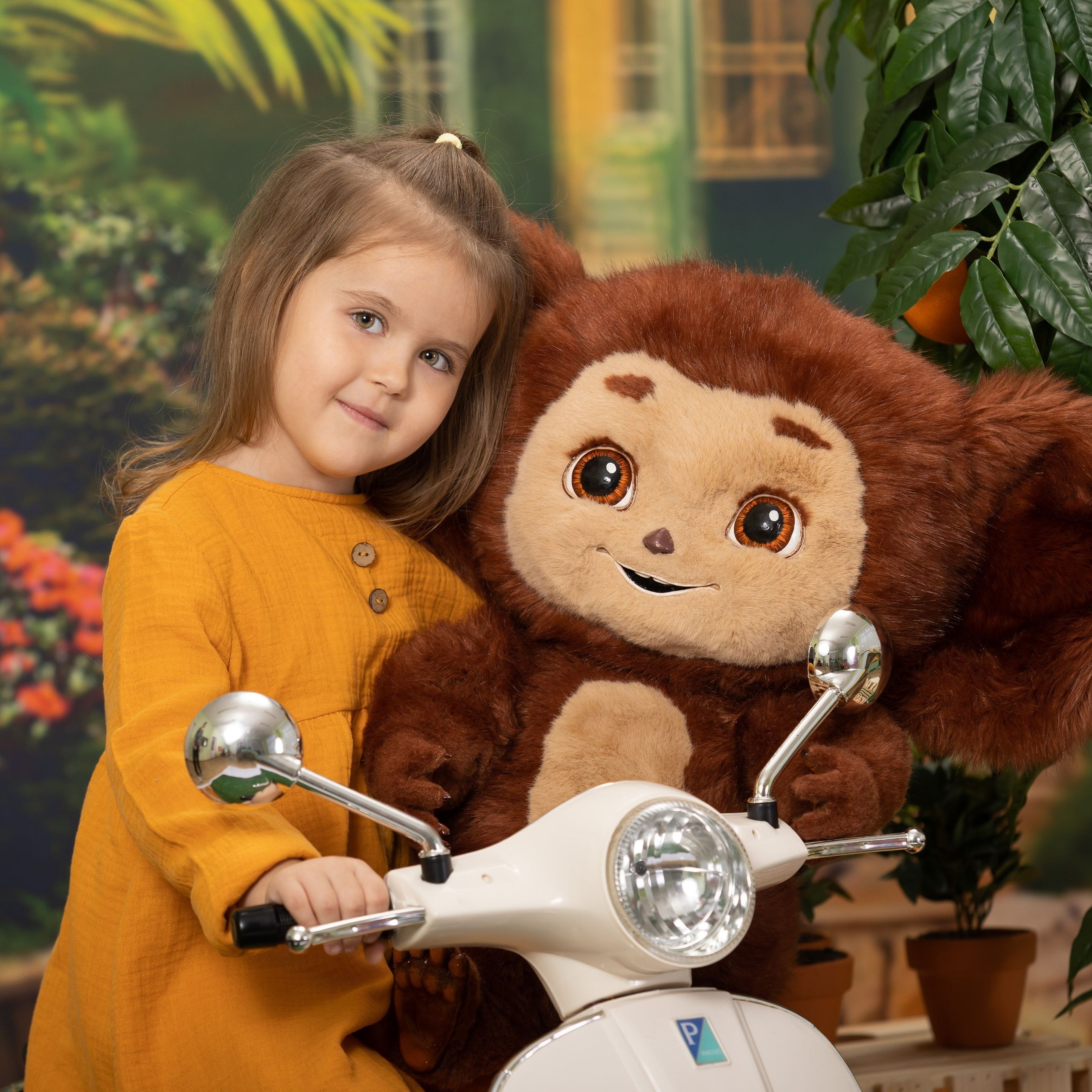 Отзывы. Выпускные альбомы. Детская сюжетная съемка