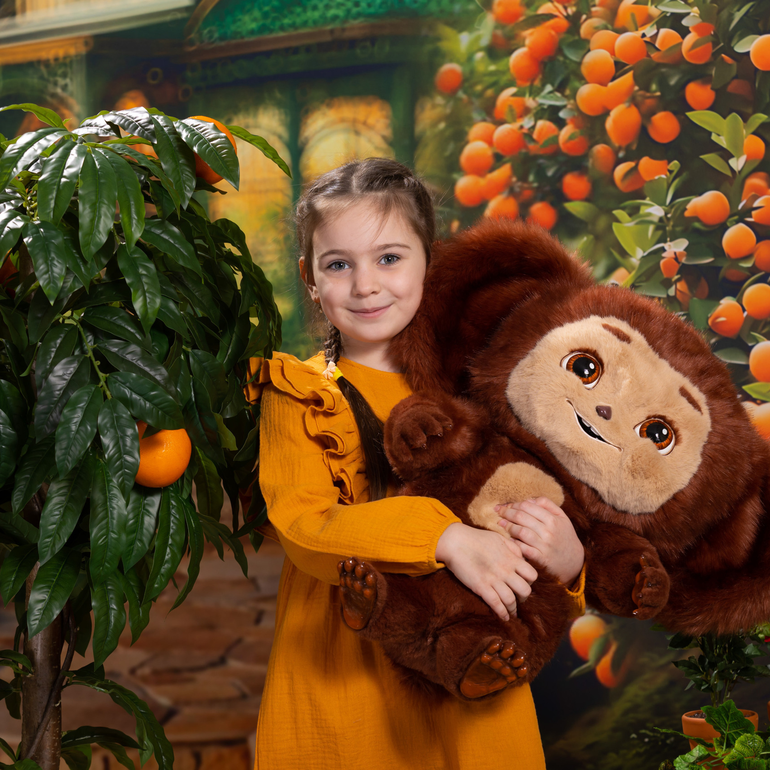 Отзывы. Выпускные альбомы. Детская сюжетная съемка