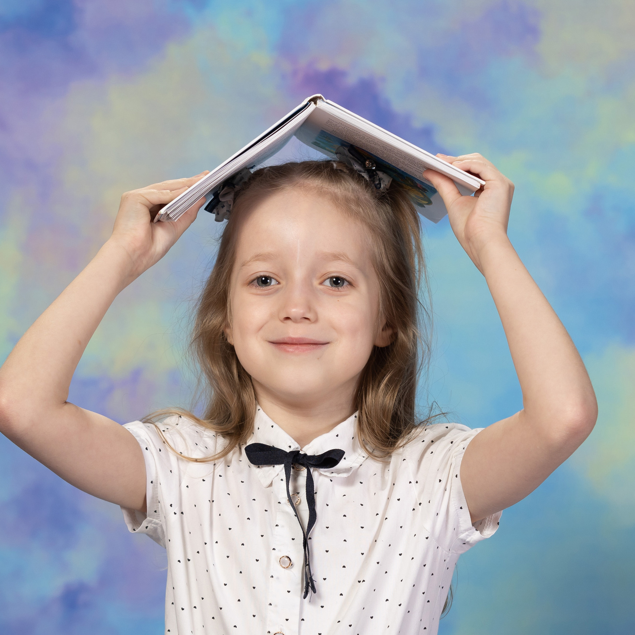 Отзывы. Выпускные альбомы. Детская сюжетная съемка