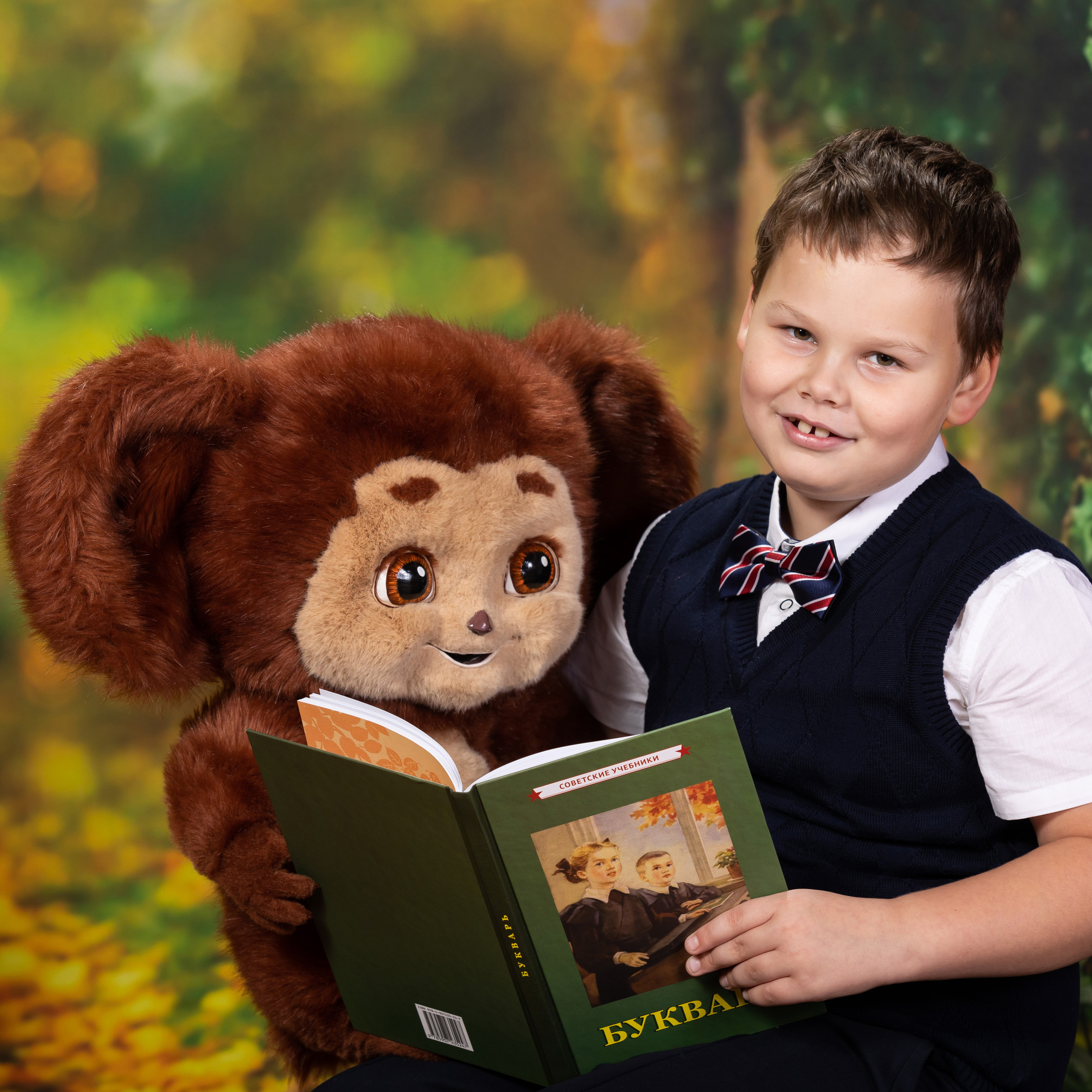 Отзывы. Выпускные альбомы. Детская сюжетная съемка